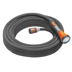 Gardena Liano 18441-20 Blue Multi-purpose Hose Pipe (D)½" X (L)10m