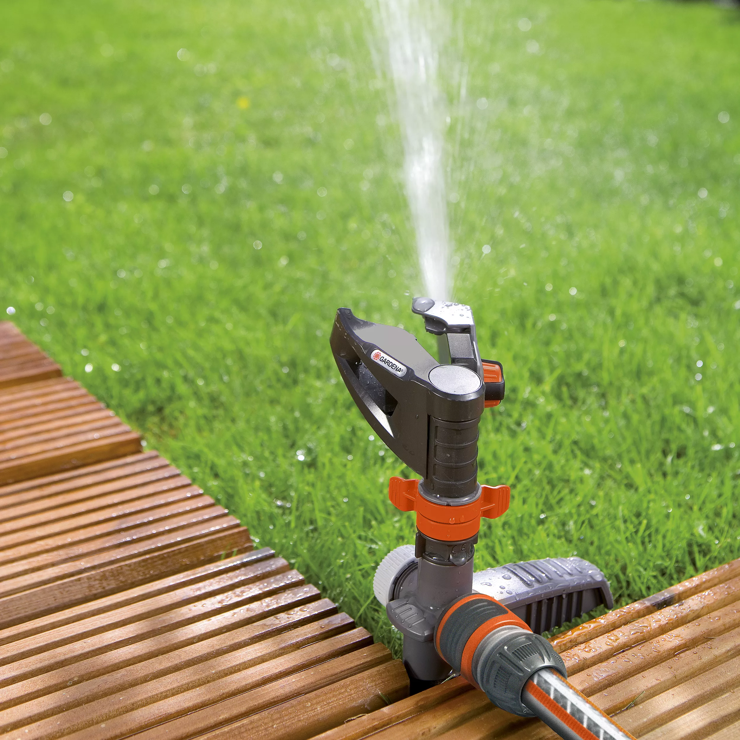 Gardena Pulse Sprinkler - Image 2