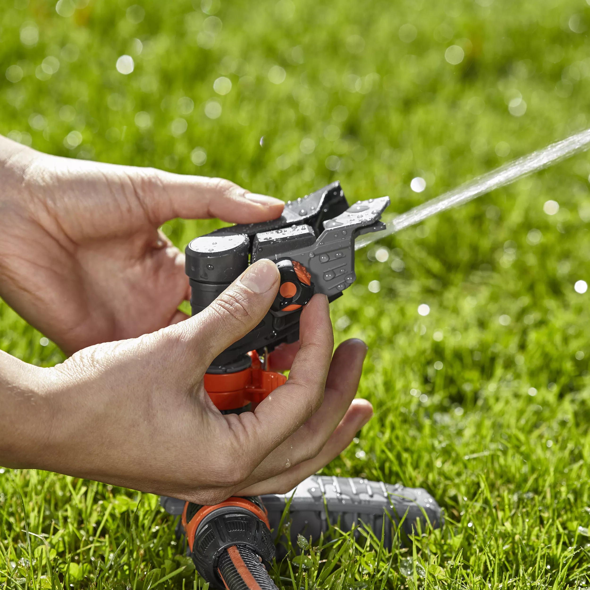 Gardena Pulse Sprinkler - Image 5