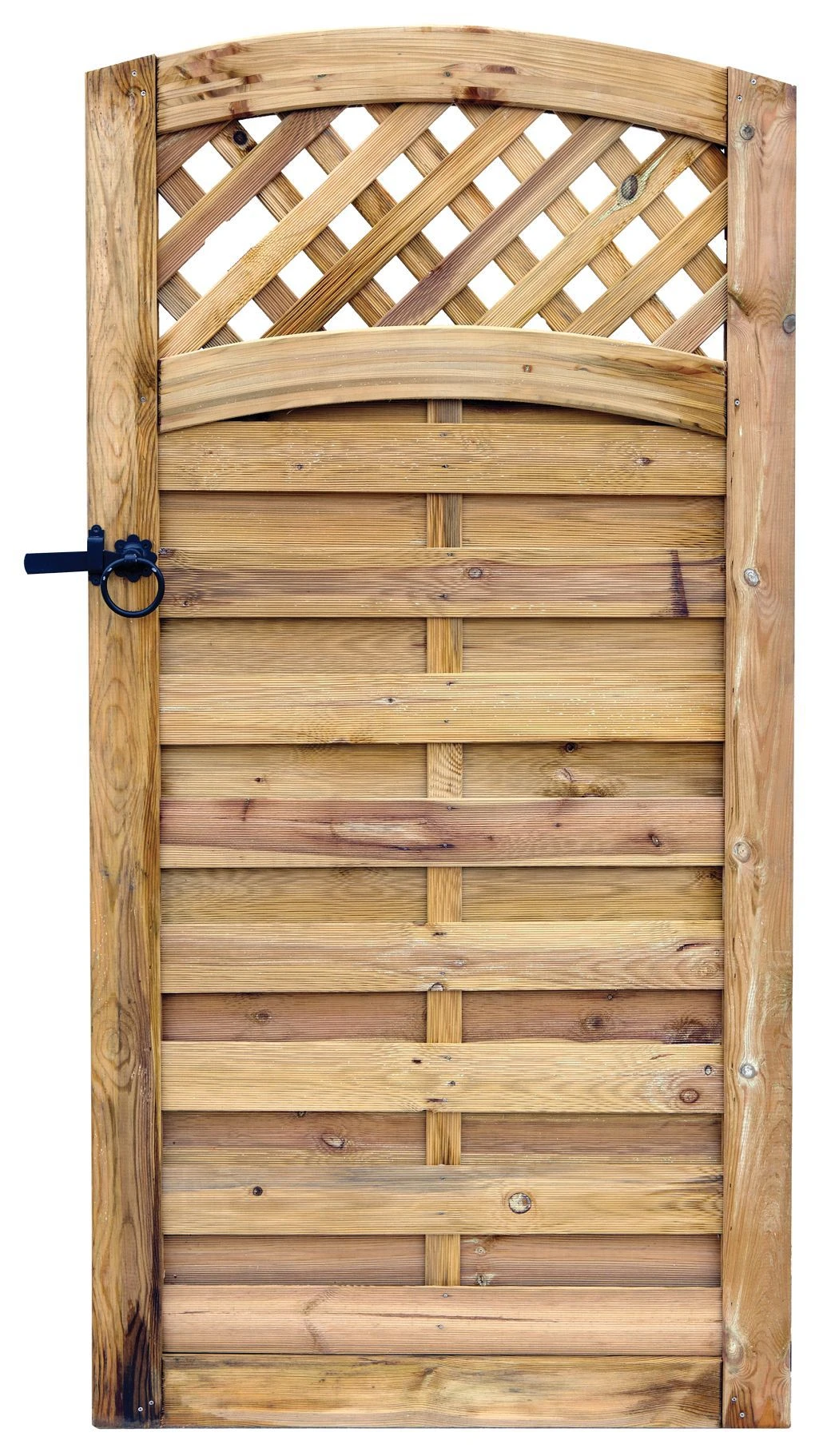 Grange Woodbury Timber Gate, (H)1.8m (W)0.9m - Image 2