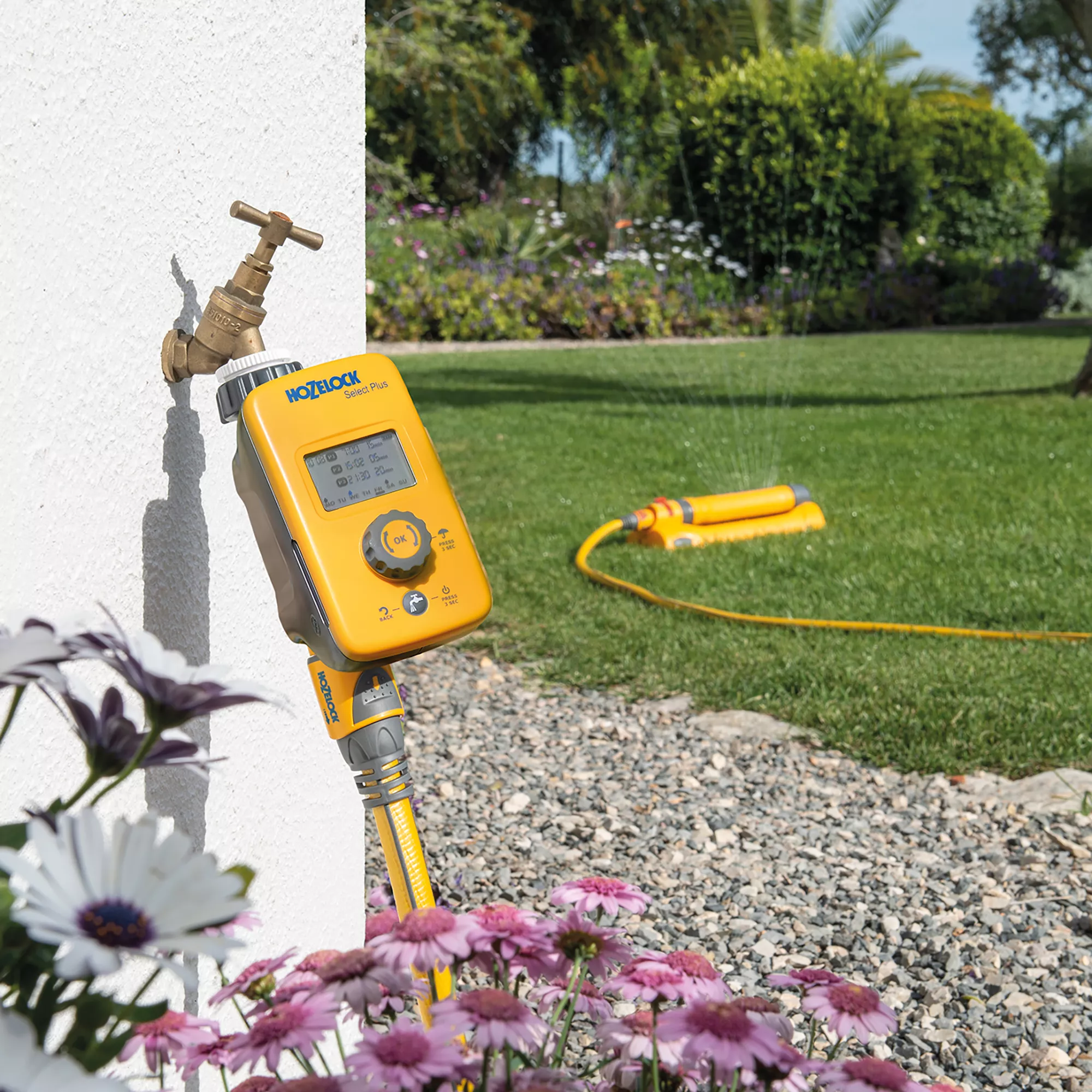 Hozelock Electronic Timer - Image 2