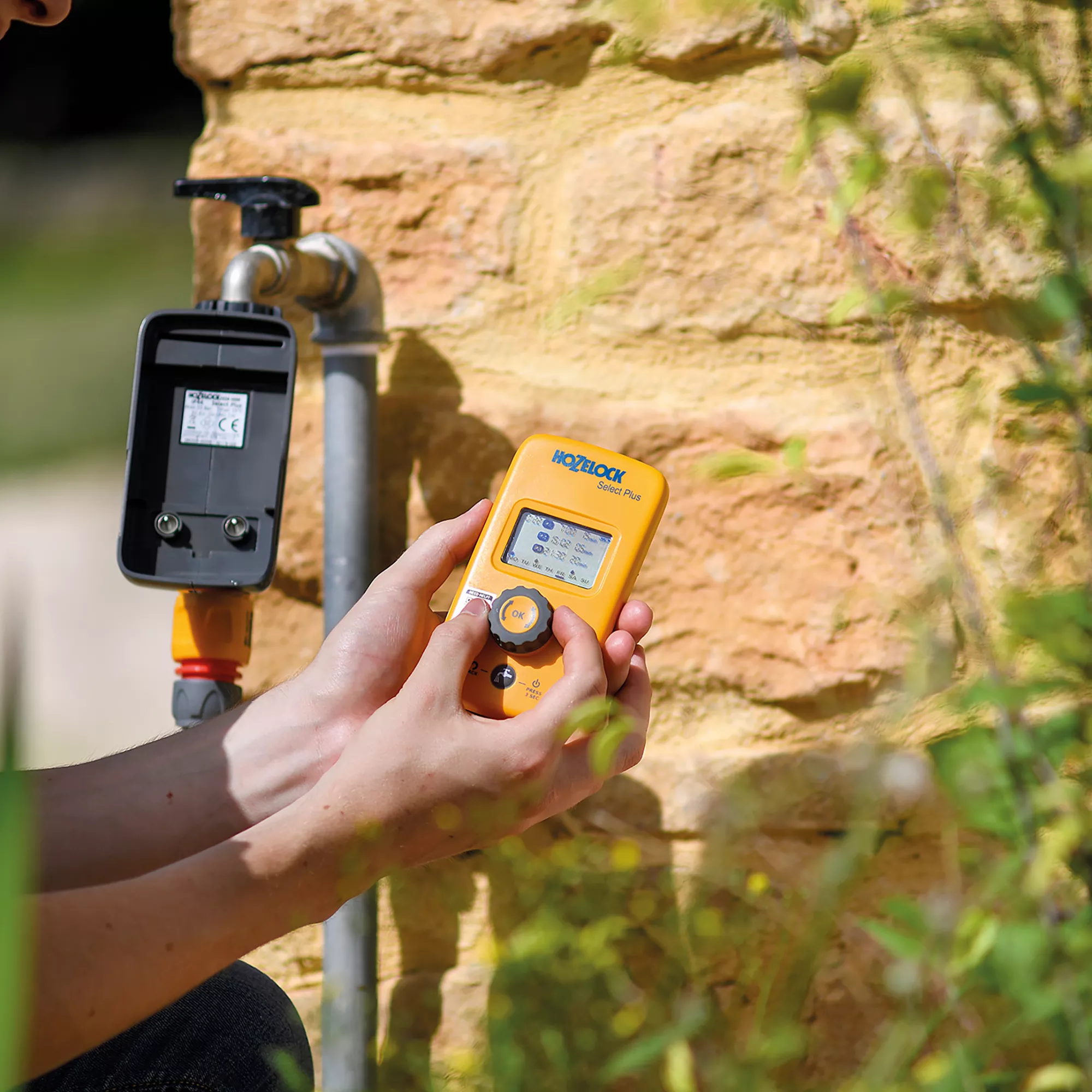 Hozelock Electronic Timer - Image 4