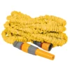 Hozelock Superhoze Flexible Yellow Expanding Hose Pipe (L)15m