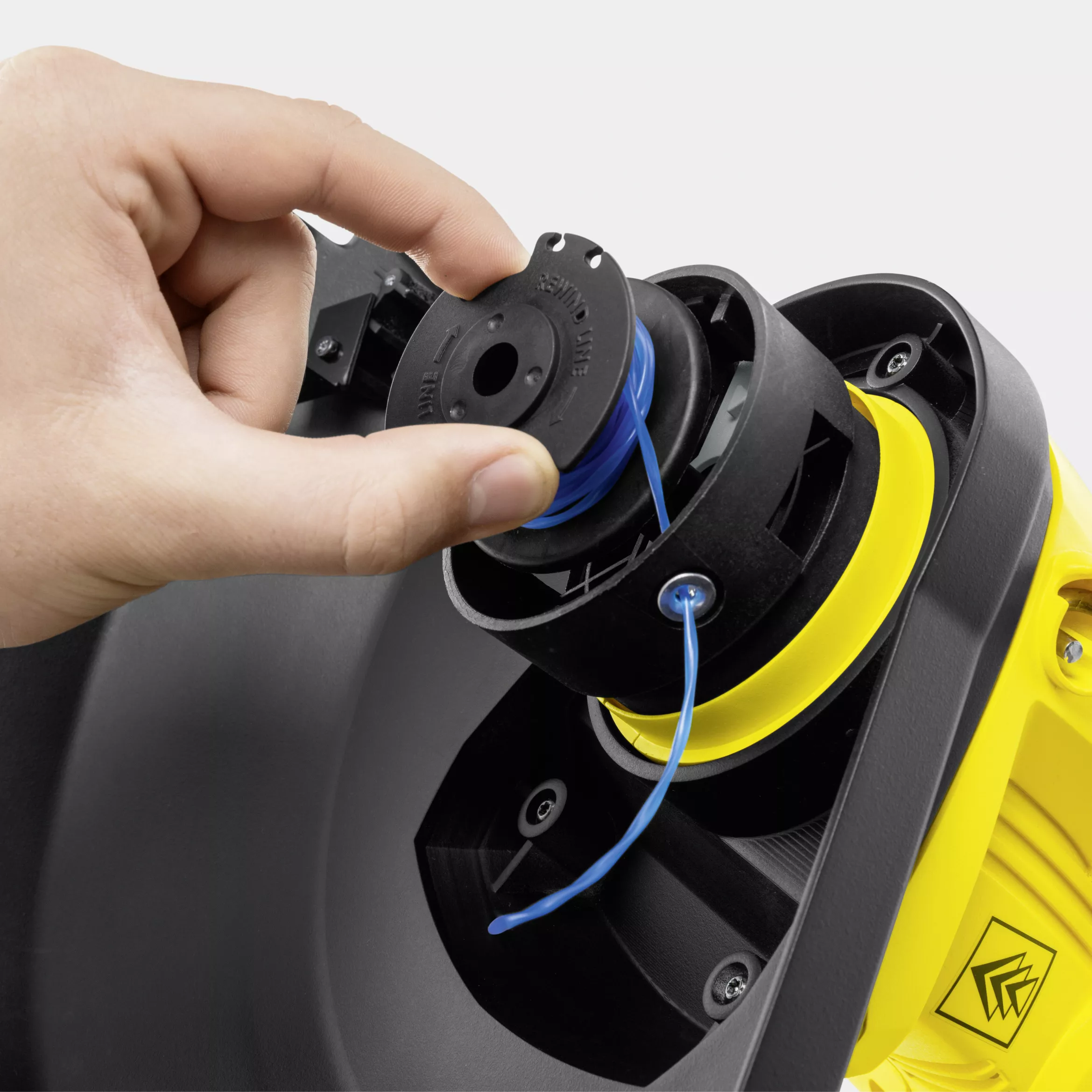 Kärcher 18V 300mm Cordless Grass Trimmer 18-30 - Image 4