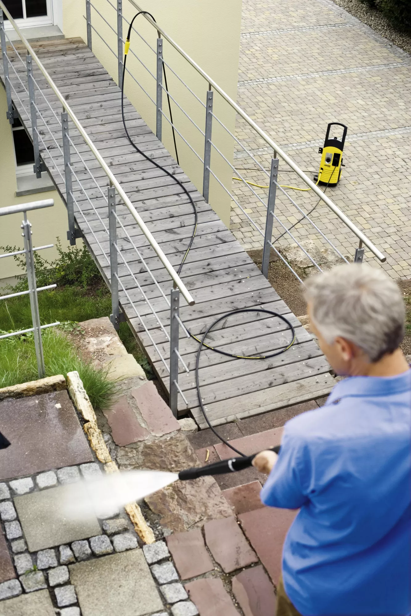 Kärcher 6m Extension Hose - Image 5