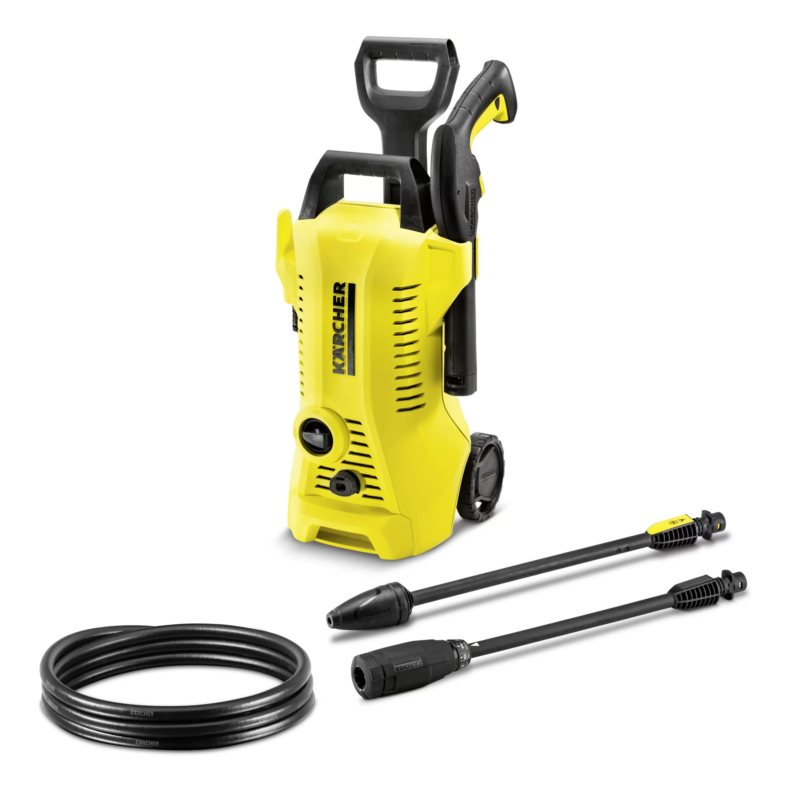 Kärcher K2 Power Control Corded Pressure Washer 1.4kW 16736040 - Image 5
