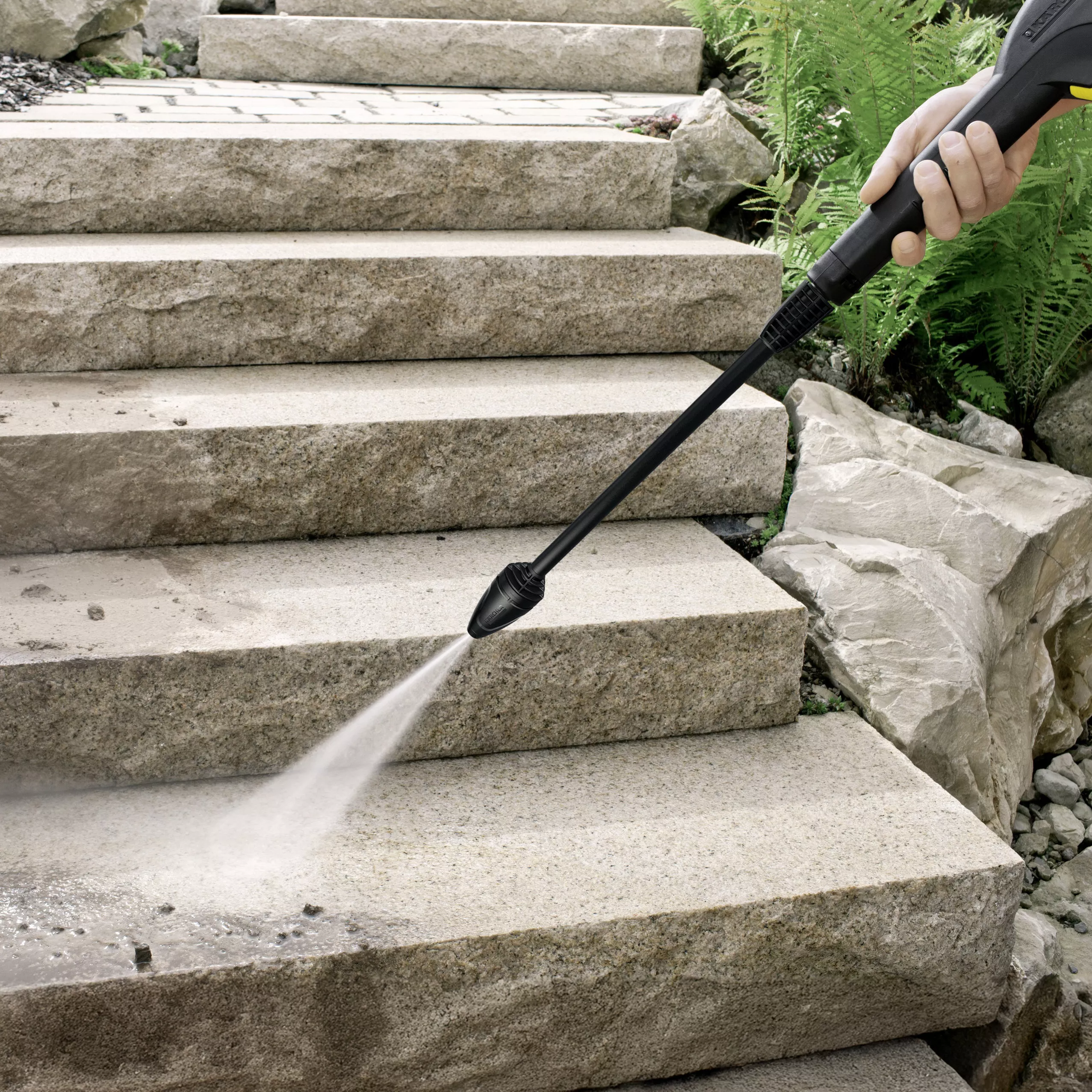 Kärcher K2 Power Control Corded Pressure Washer 1.4kW 16736040 - Image 9