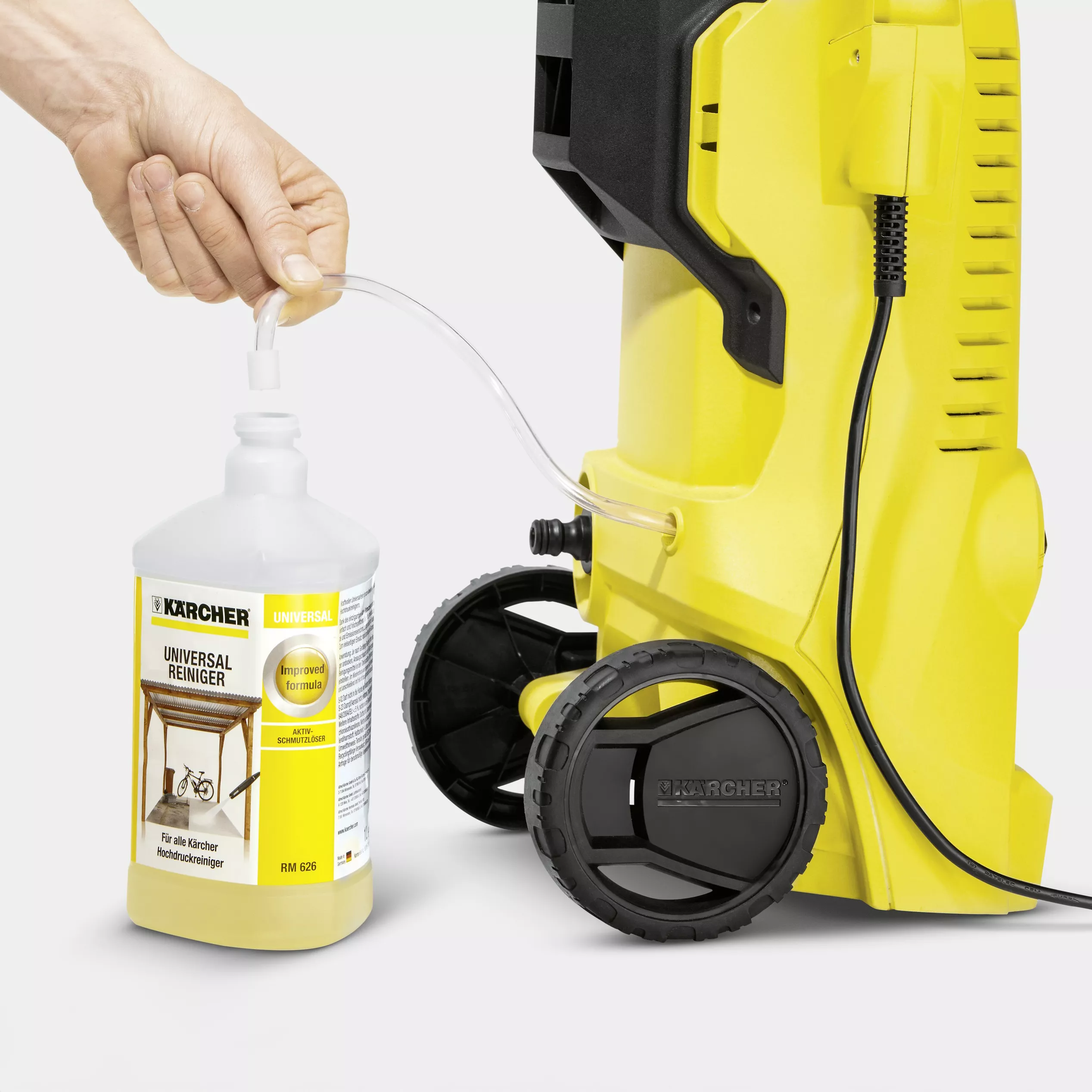 Kärcher K2 Power Control Corded Pressure Washer 1.4kW 16736040 - Image 6