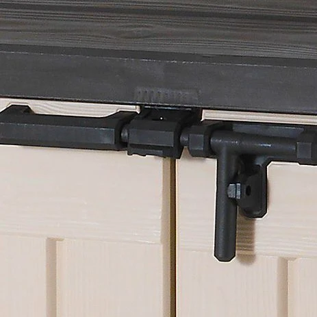 Keter Store-it-out ARC Plastic Garden Storage Box - Image 7