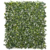 Klikstrom Extensible Fence With Bayberry Leaves Square Artificial Plant Wall, (H)1m (W)2m