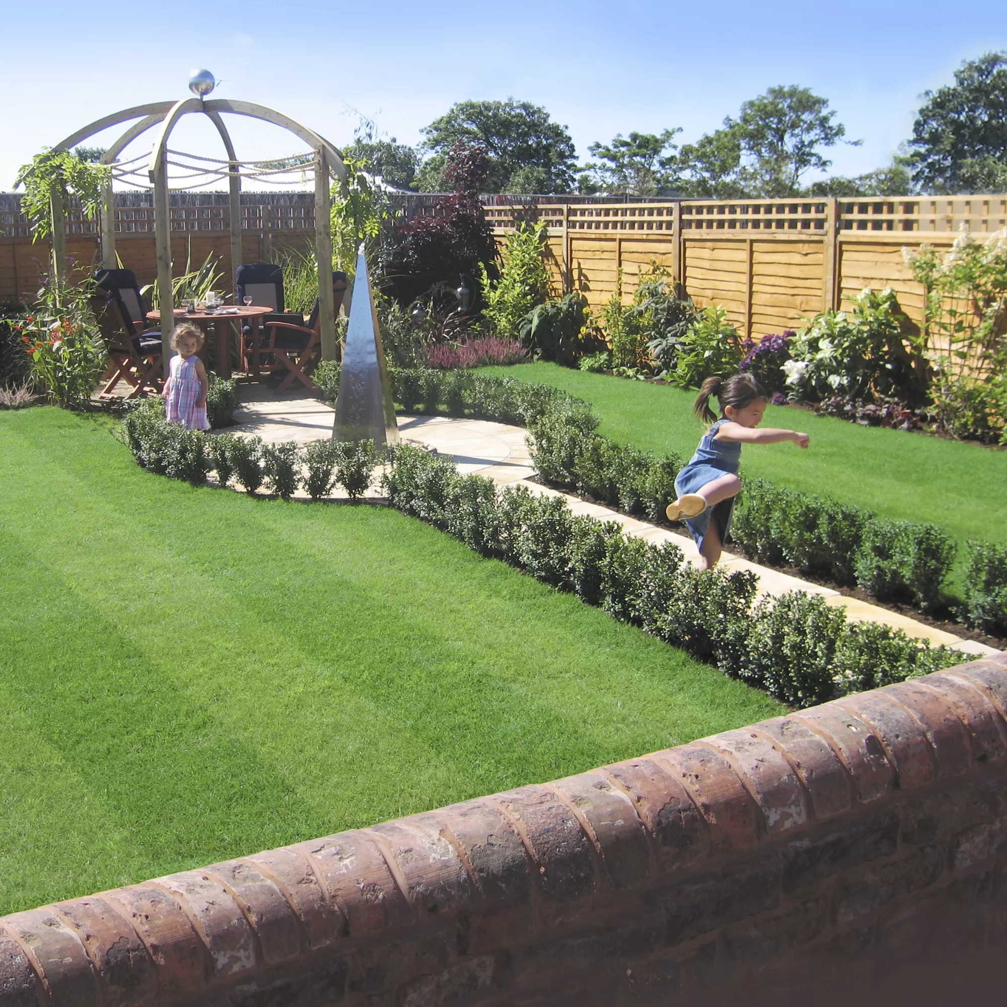 Lawn Turf, 25m² Pack - Image 4