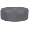 Lay-Z-Spa Grey Circular Hot Tub Cover (D) 1960mm X (H )710mm
