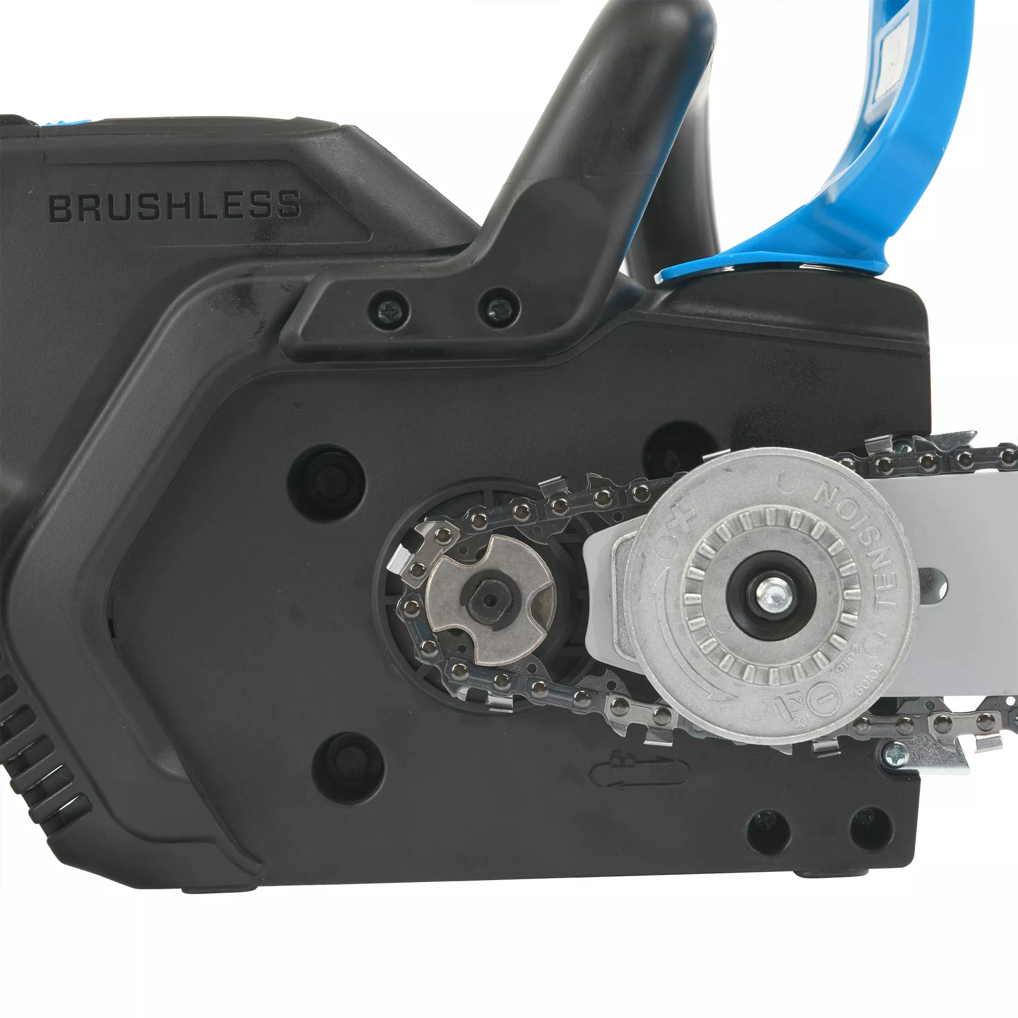 Mac Allister MCS3630-Li 36V Cordless 254mm Chainsaw - Image 4