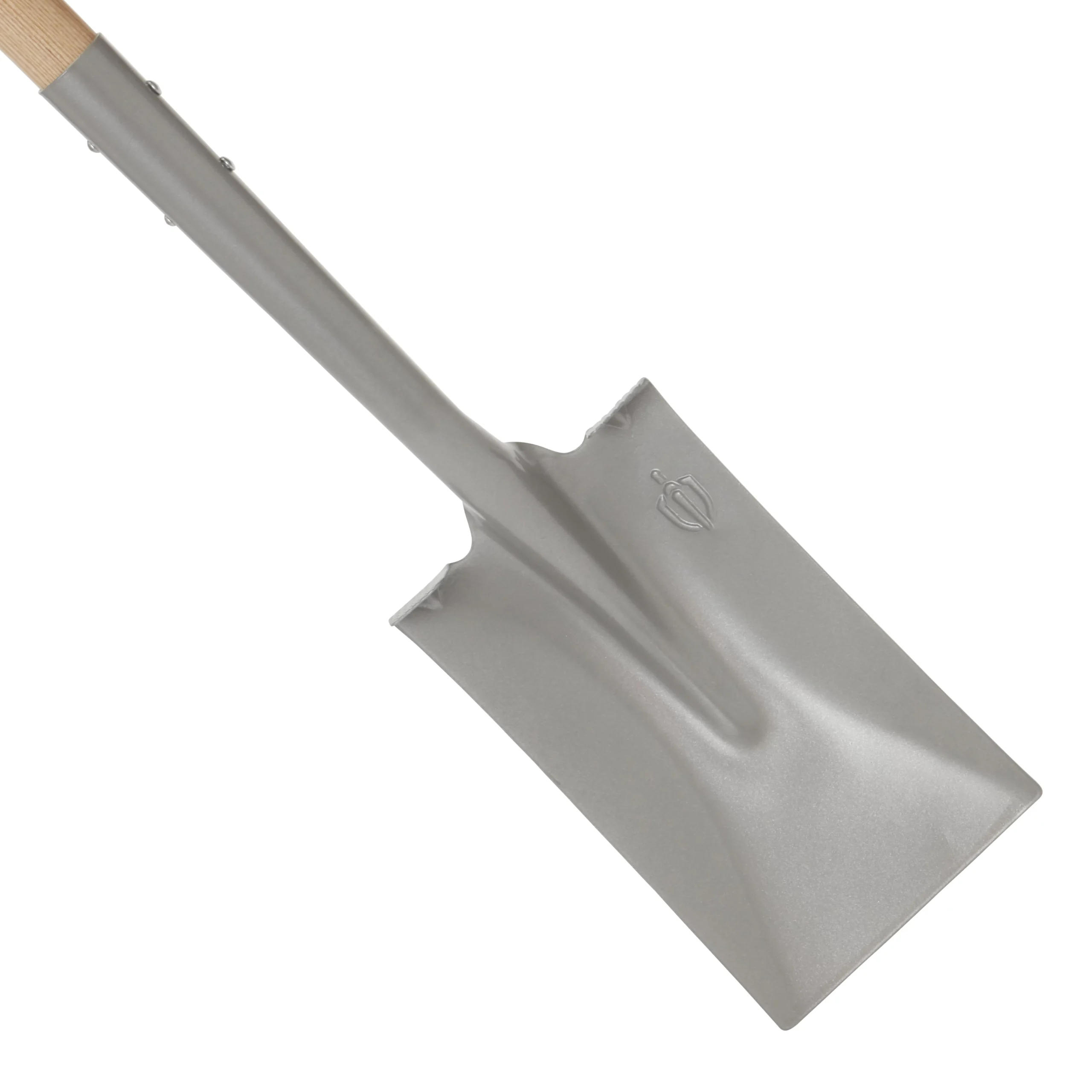 Magnusson Wooden Square Digging Spade - Image 3