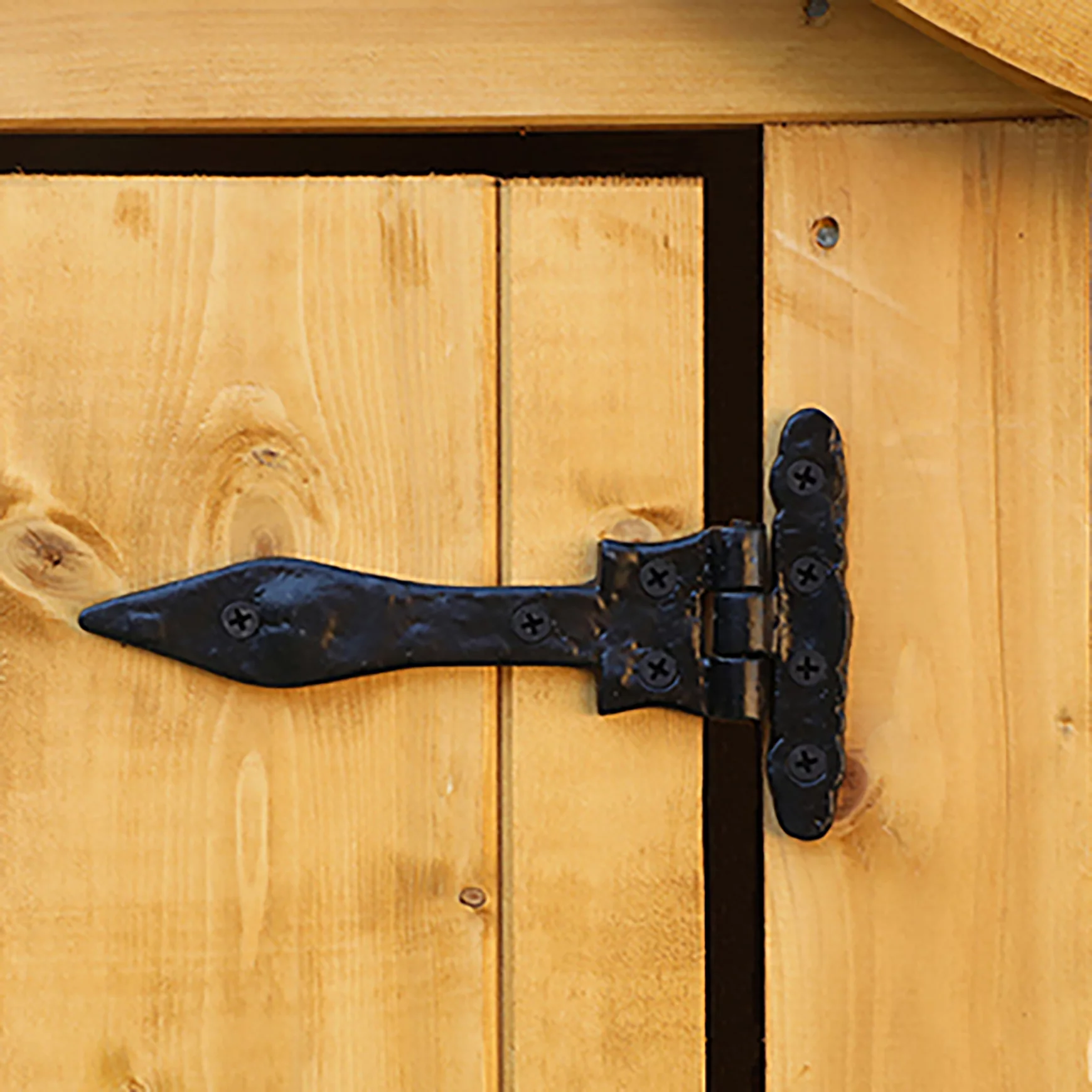 Mercia 5x6 Snug Apex Shiplap Tower Playhouse - Assembly Service Included - Image 2