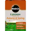 Miracle-Gro Autumn & Spring Lawn Fertiliser Granules 100m² 2kg