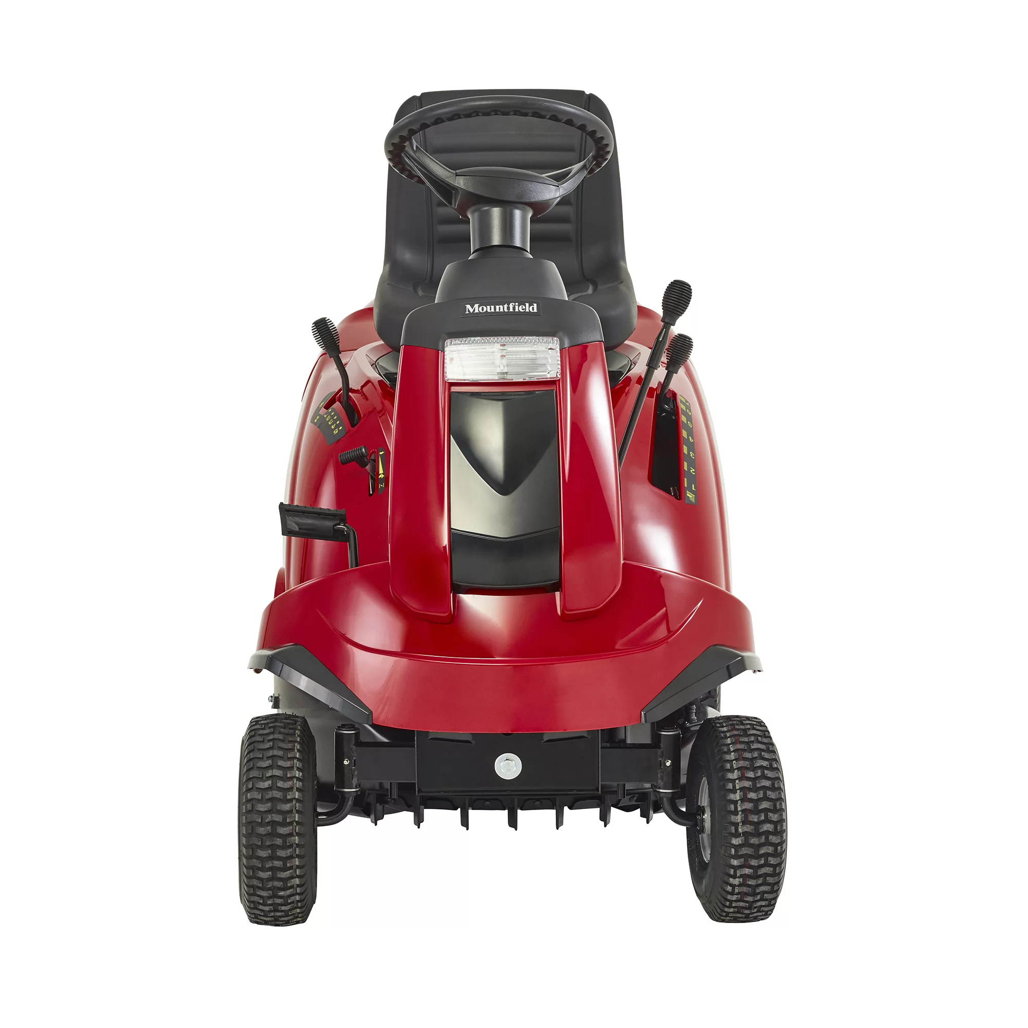 Mountfield 28M Petrol Ride-on Lawnmower 352cc - Image 2