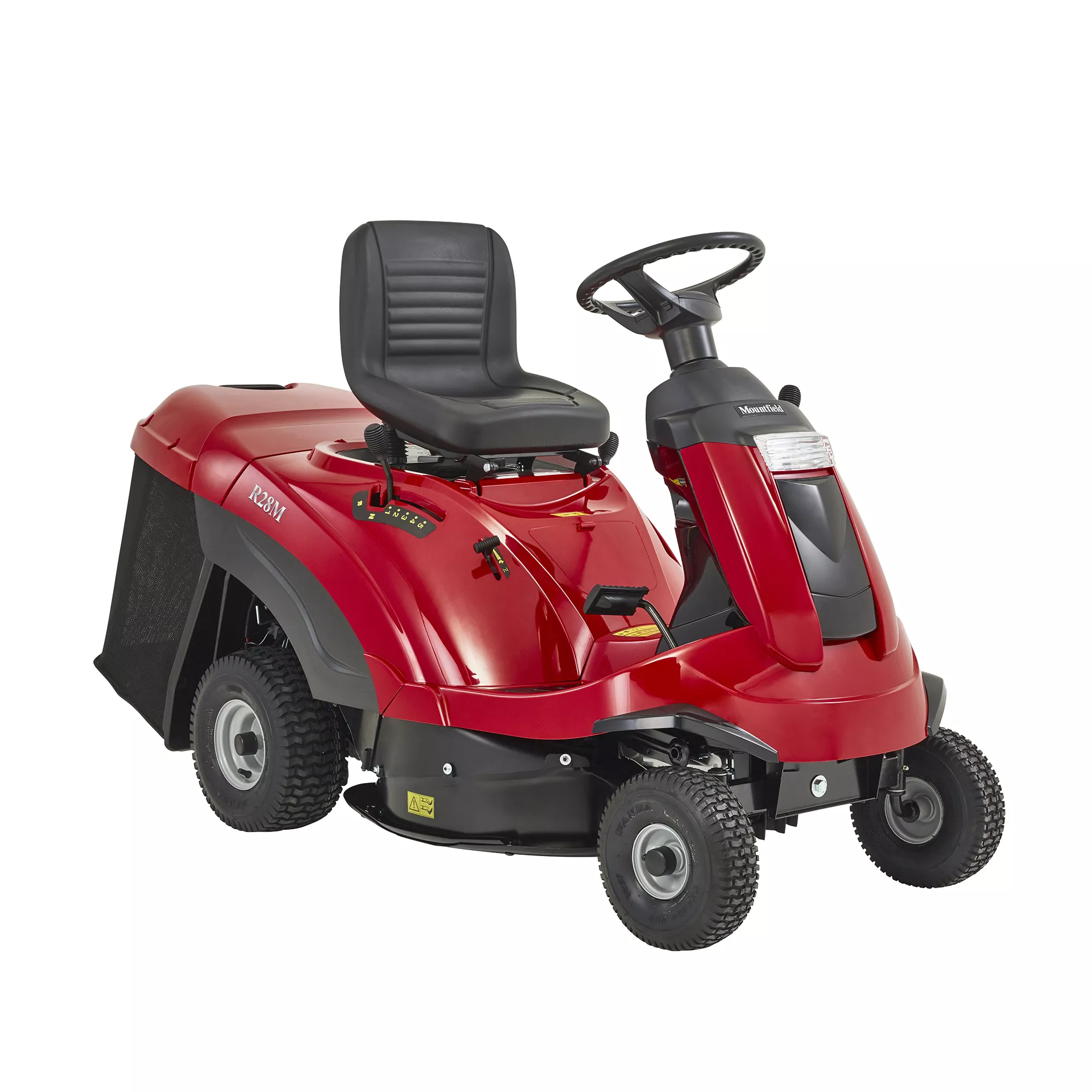 Mountfield 28M Petrol Ride-on Lawnmower 352cc - Image 3