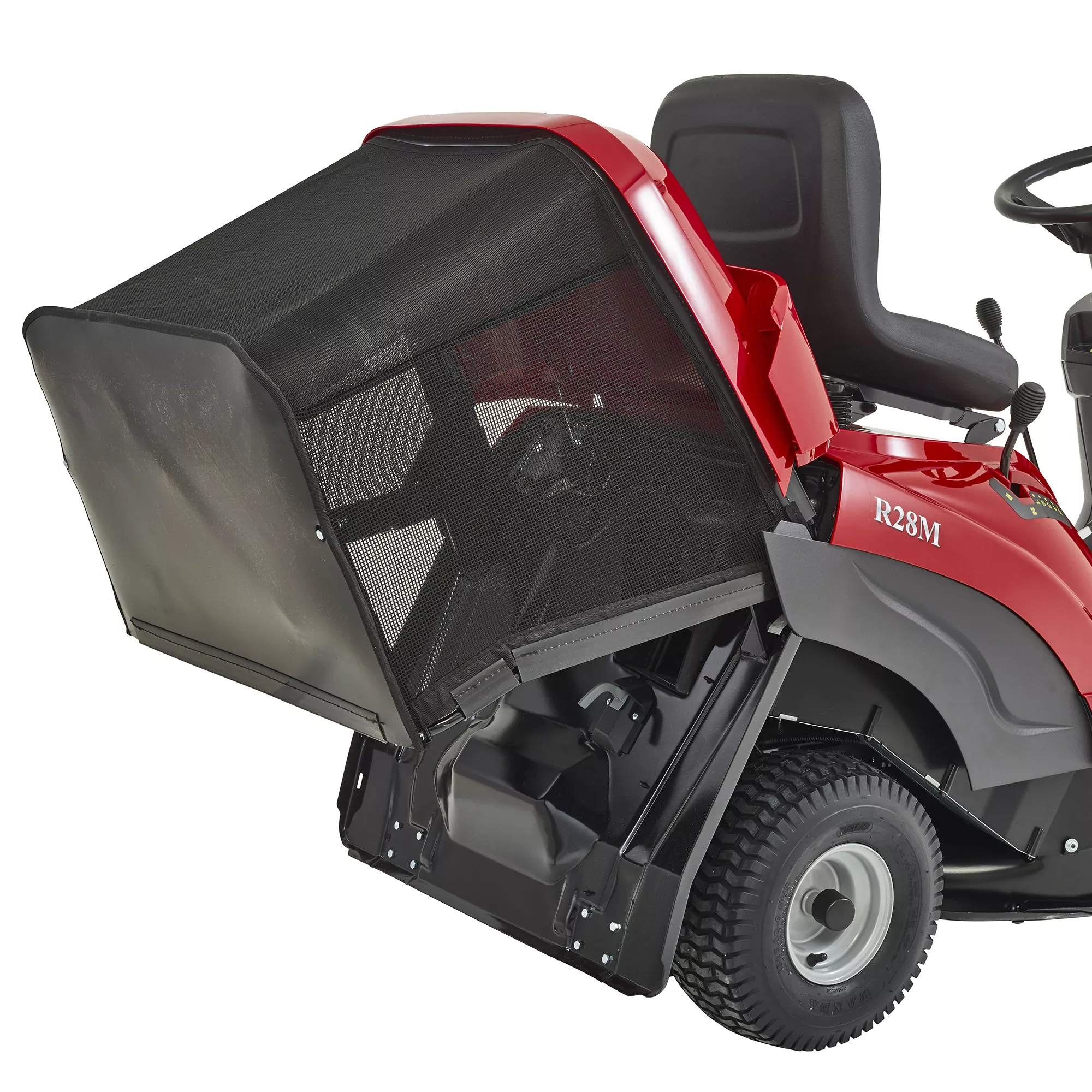 Mountfield 28M Petrol Ride-on Lawnmower 352cc - Image 5