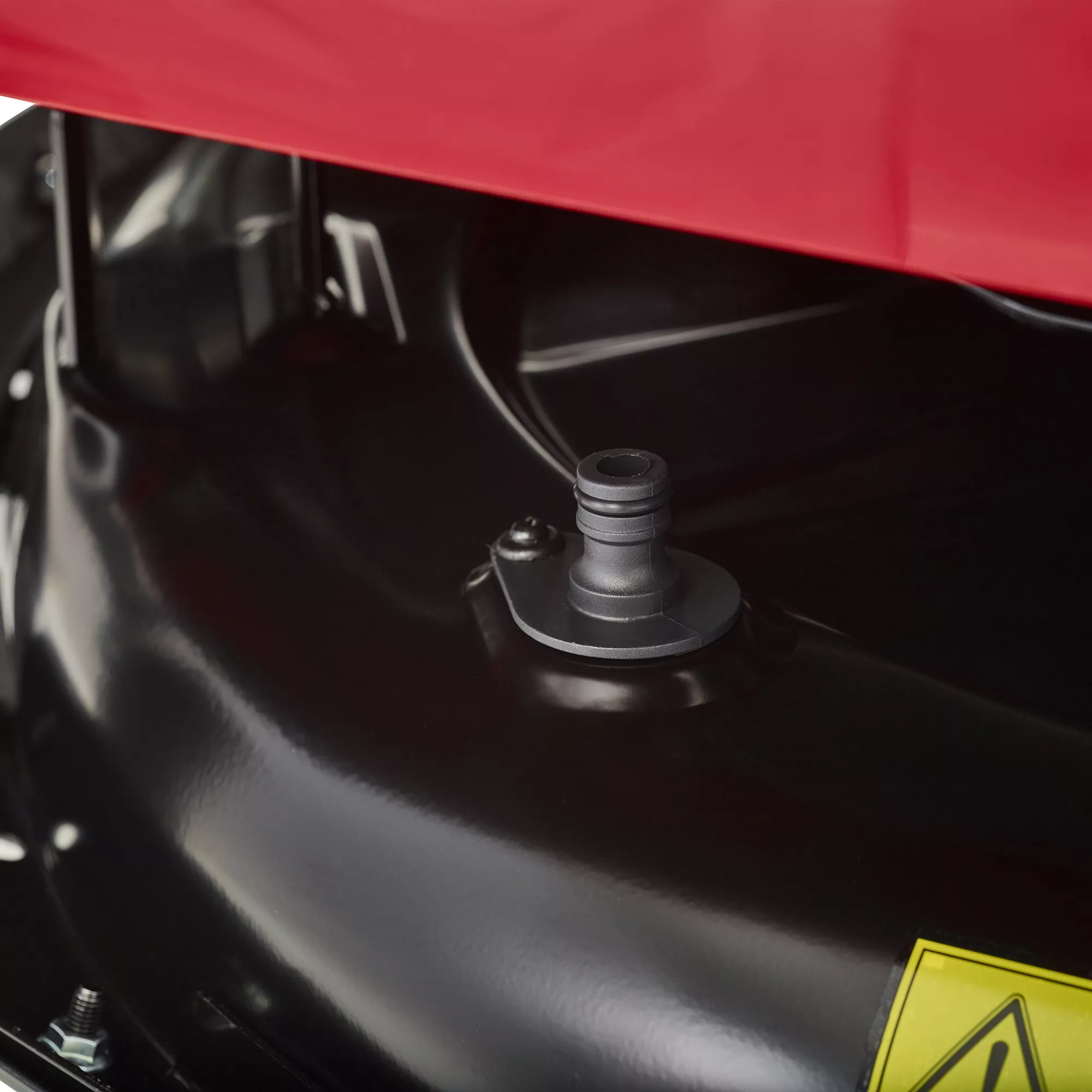 Mountfield 28M Petrol Ride-on Lawnmower 352cc - Image 8