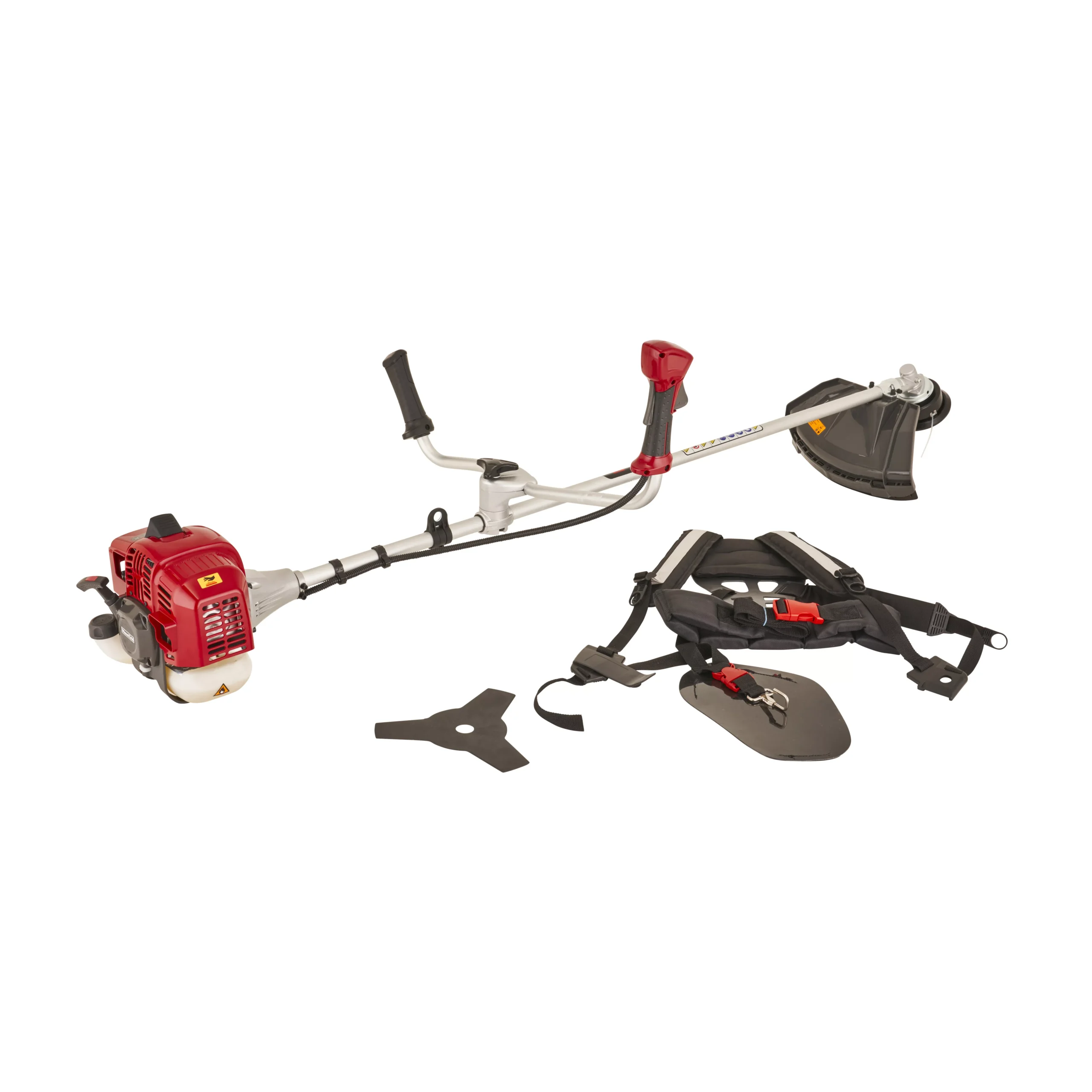 Mountfield 430mm Petrol MB33D / 287221003/M16 Brushcutter - Image 2