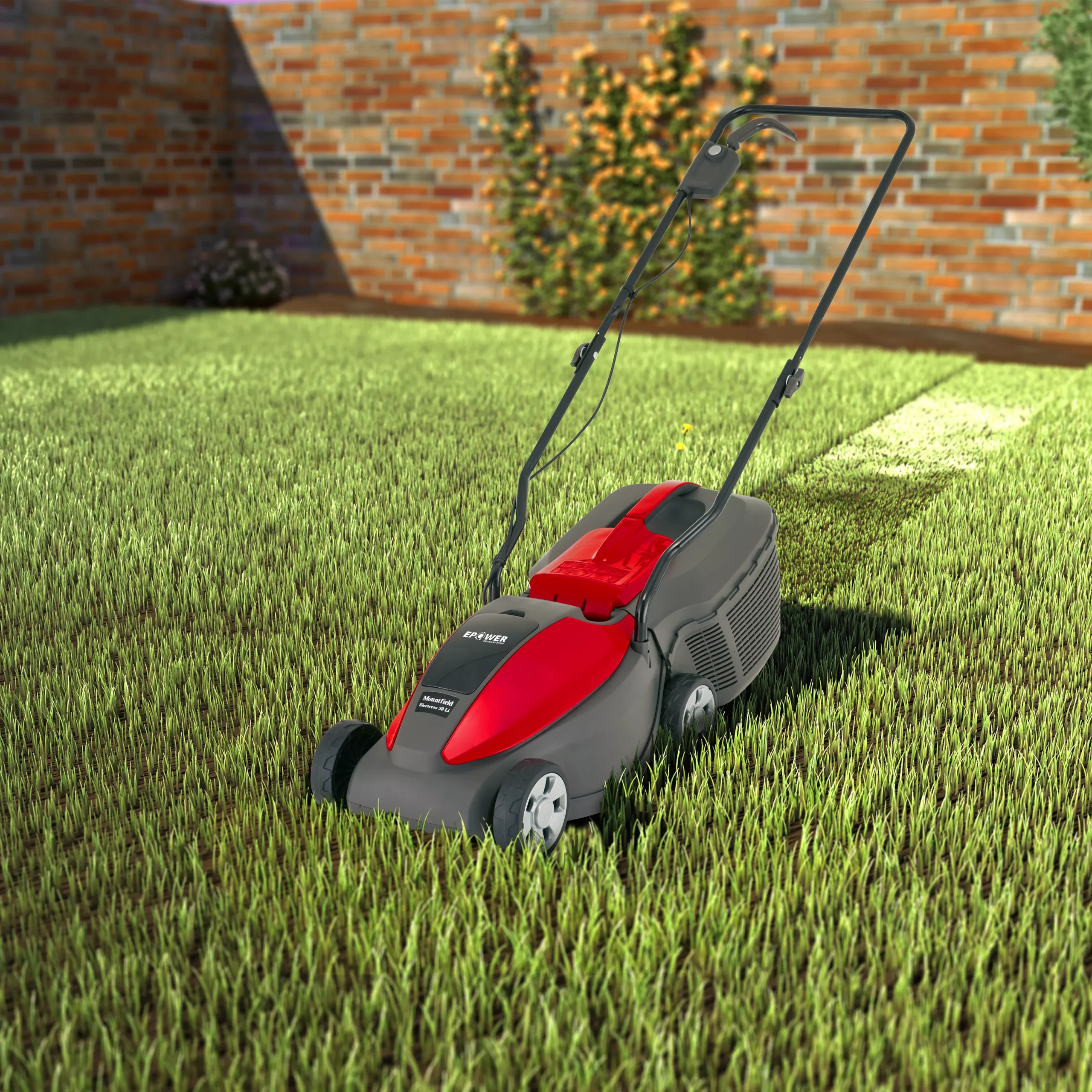 Mountfield Freedom100 30 Li Kit Cordless 20V Rotary Lawnmower - Image 11