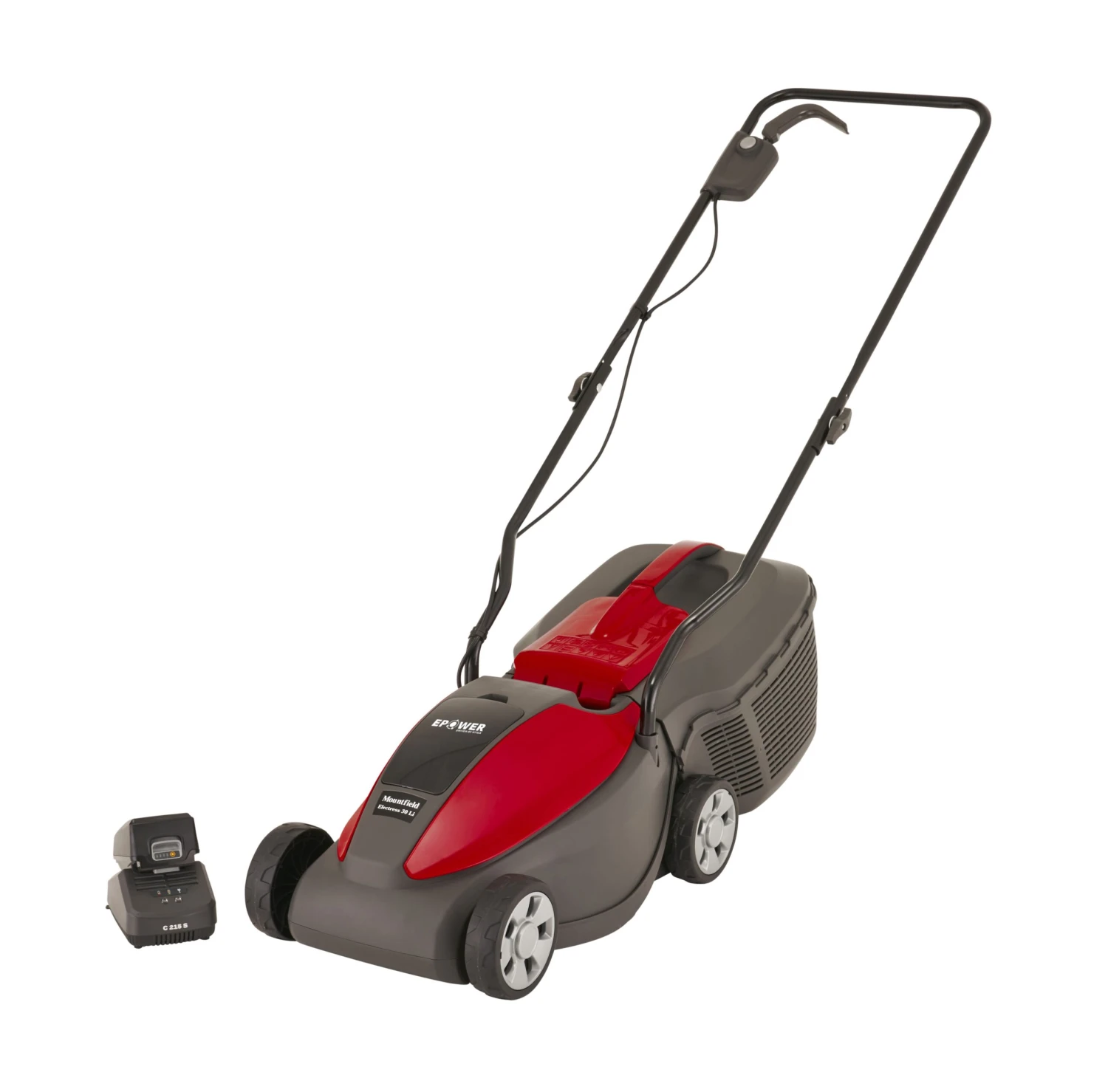 Mountfield Freedom100 30 Li Kit Cordless 20V Rotary Lawnmower - Image 2