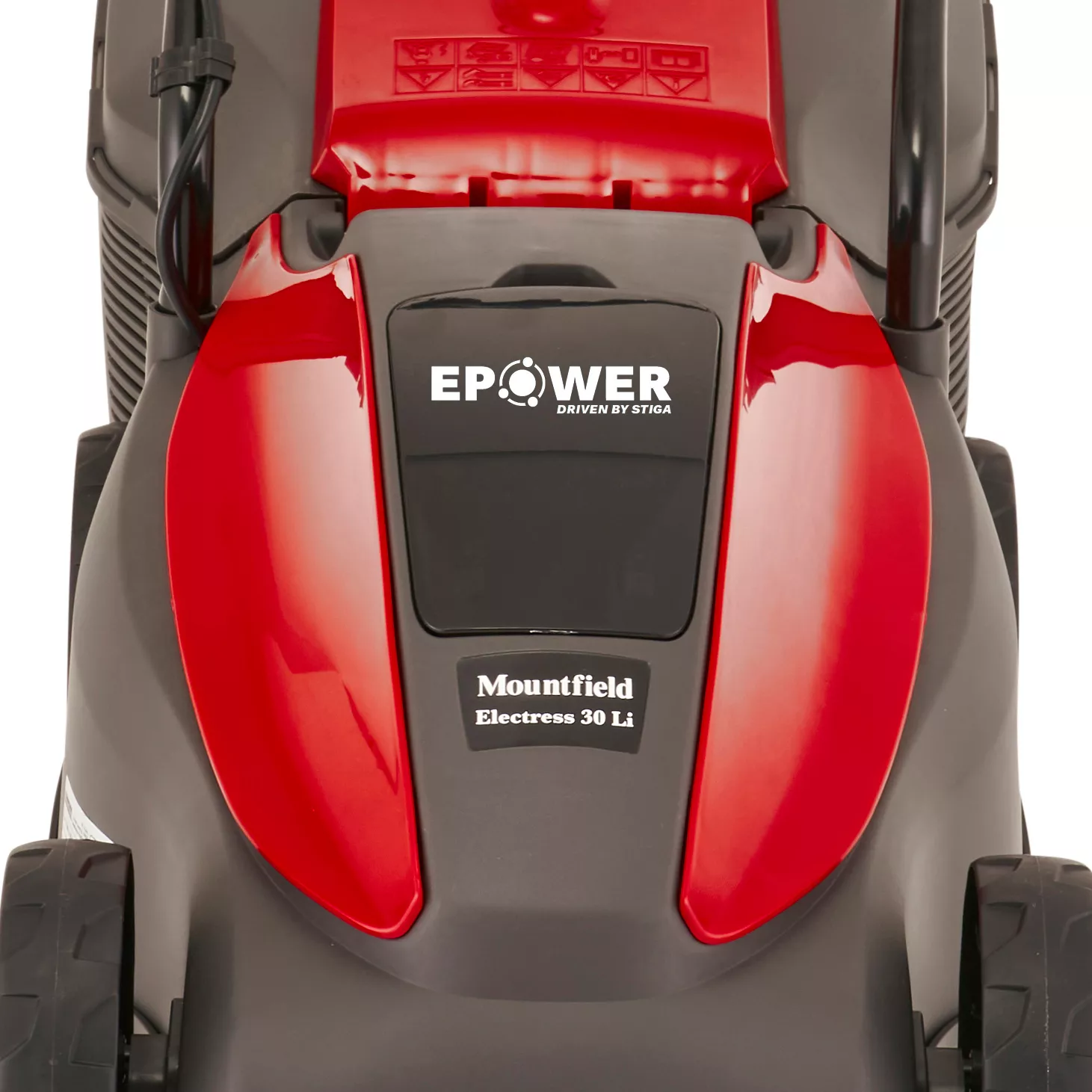 Mountfield Freedom100 30 Li Kit Cordless 20V Rotary Lawnmower - Image 10