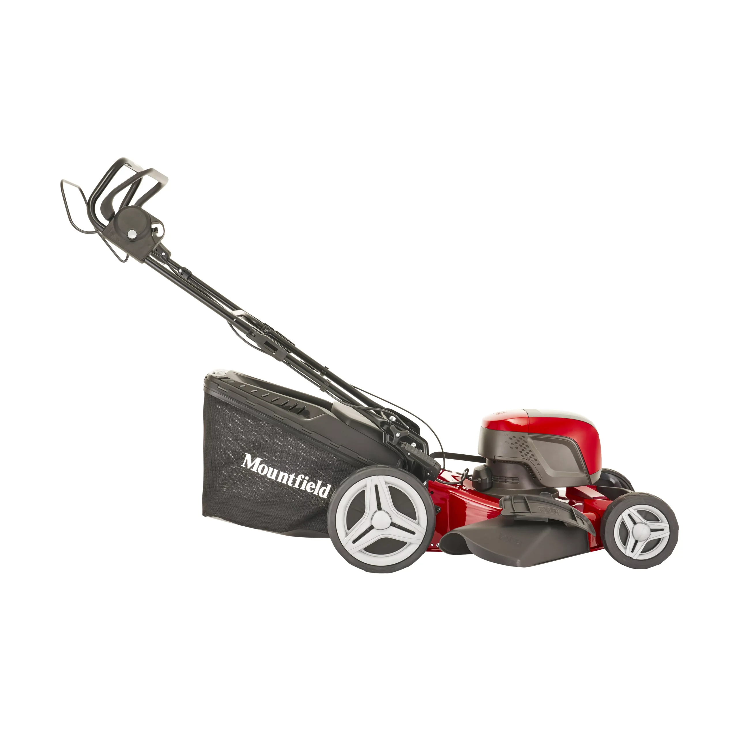 Mountfield Freedom500 Empress 51 Li Kit Cordless 48V Rotary Lawnmower - Image 3