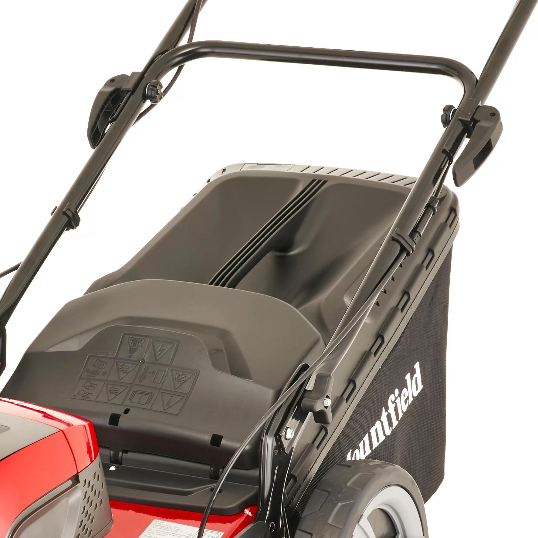 Mountfield Freedom500 Empress 51 Li Kit Cordless 48V Rotary Lawnmower - Image 9