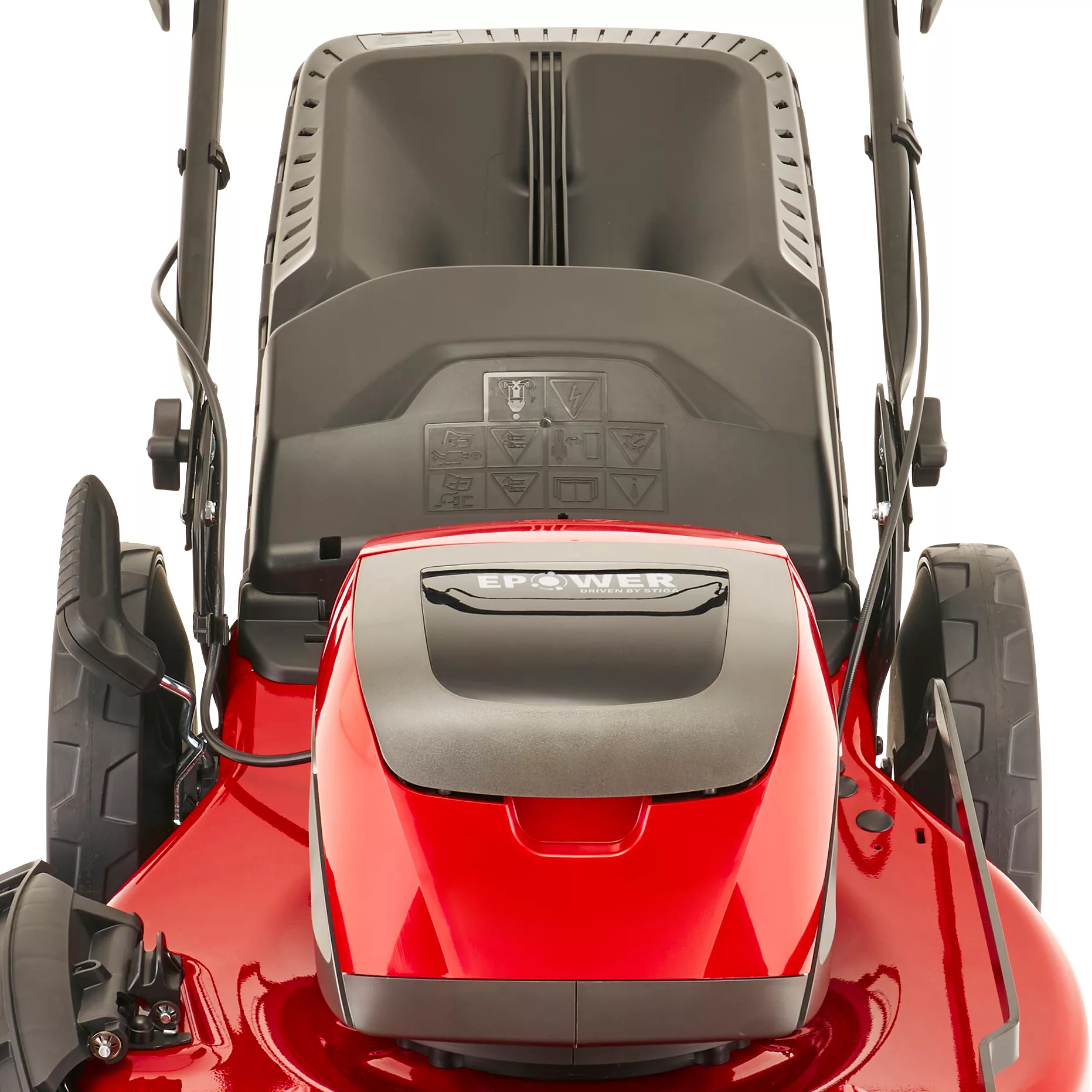 Mountfield Freedom500 Empress 51 Li Kit Cordless 48V Rotary Lawnmower - Image 13