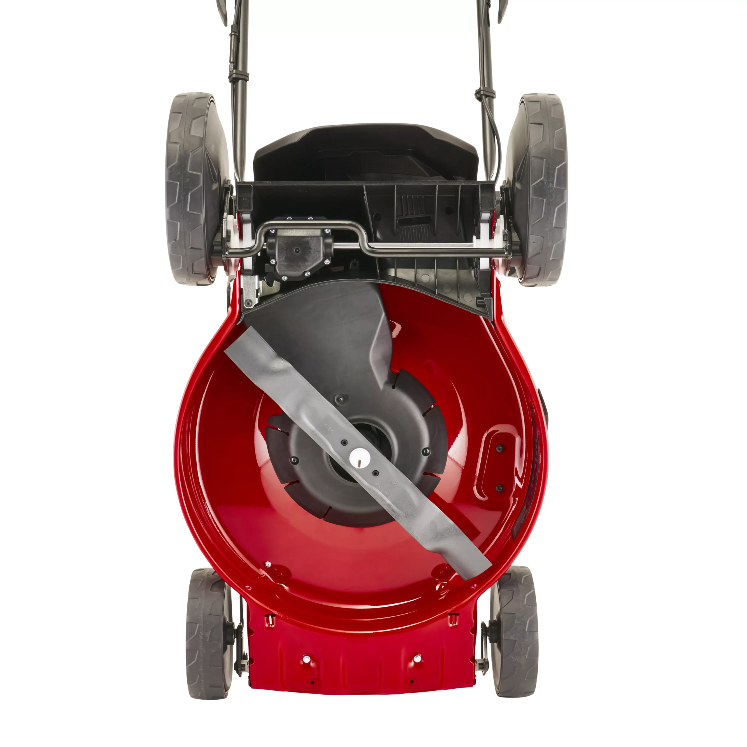 Mountfield Freedom500 Empress 51 Li Kit Cordless 48V Rotary Lawnmower - Image 4