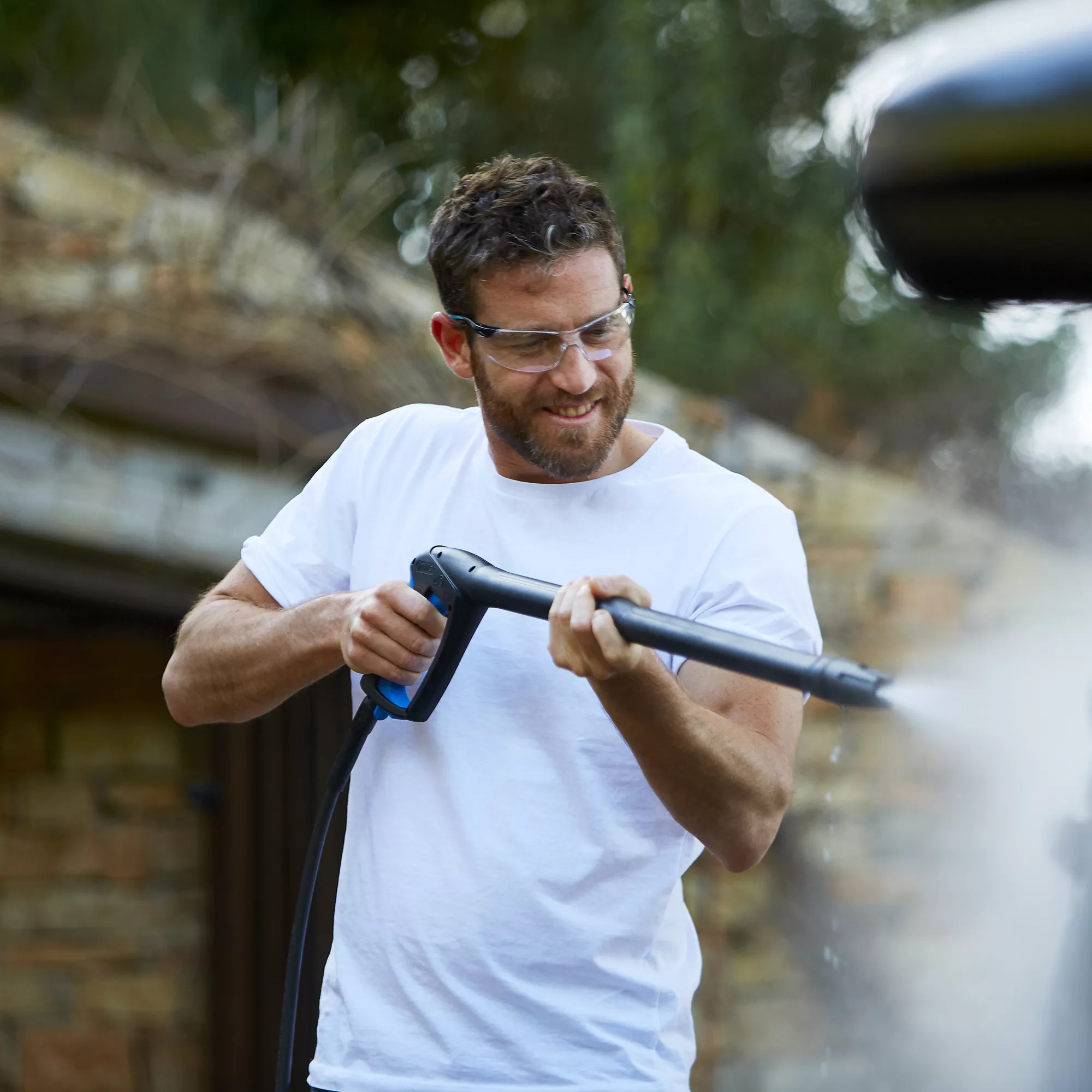 Nilfisk E150 Corded Pressure Washer 2.1kW E 150.2-9 P 128471244 - Image 5