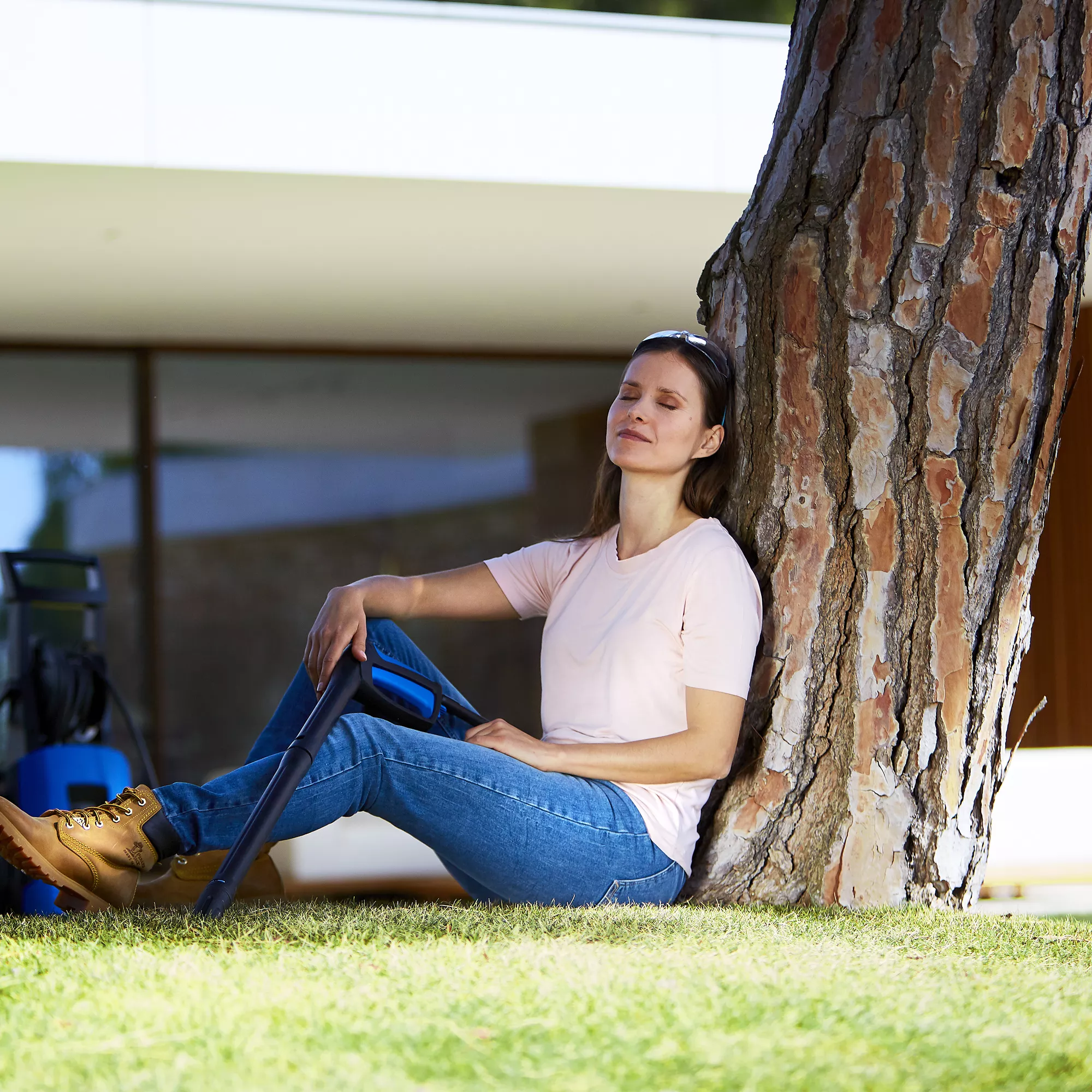 Nilfisk E150 Corded Pressure Washer 2.1kW E 150.2-9 P 128471244 - Image 7