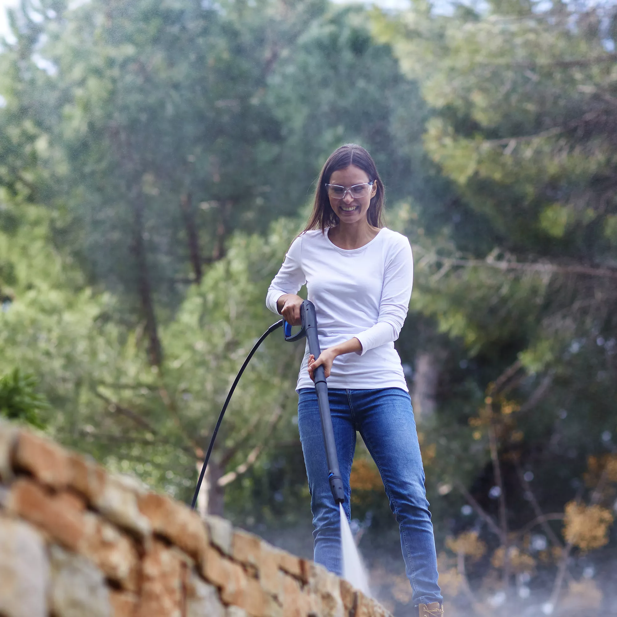 Nilfisk E150 Corded Pressure Washer 2.1kW E 150.2-9 P 128471244 - Image 8