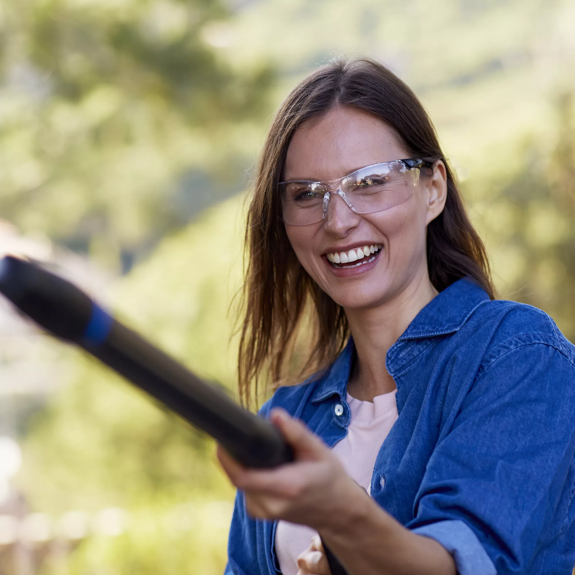 Nilfisk E150 Corded Pressure Washer 2.1kW E 150.2-9 P 128471244 - Image 9