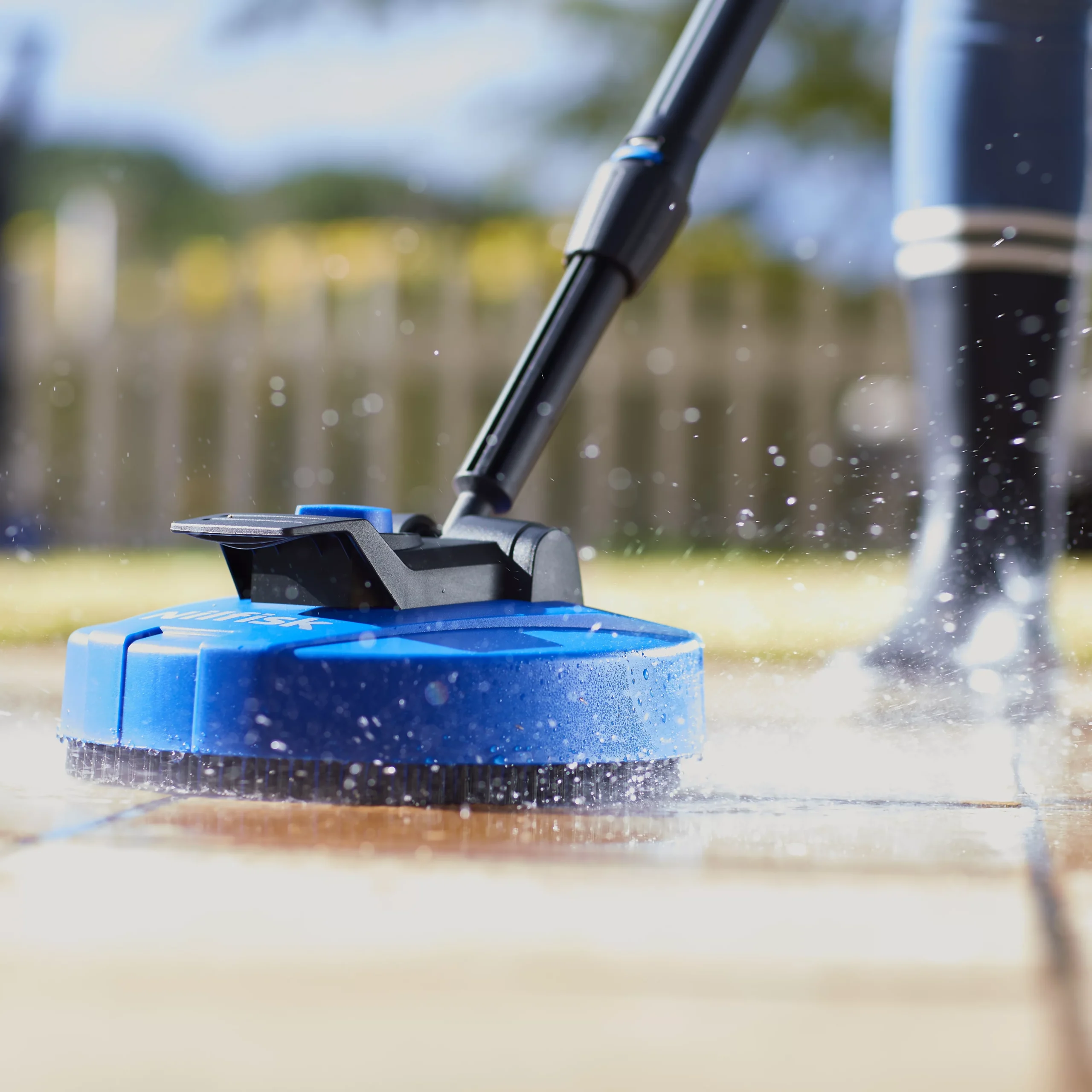 Nilfisk E150 Corded Pressure Washer 2.1kW E 150.2-9 P 128471244 - Image 11