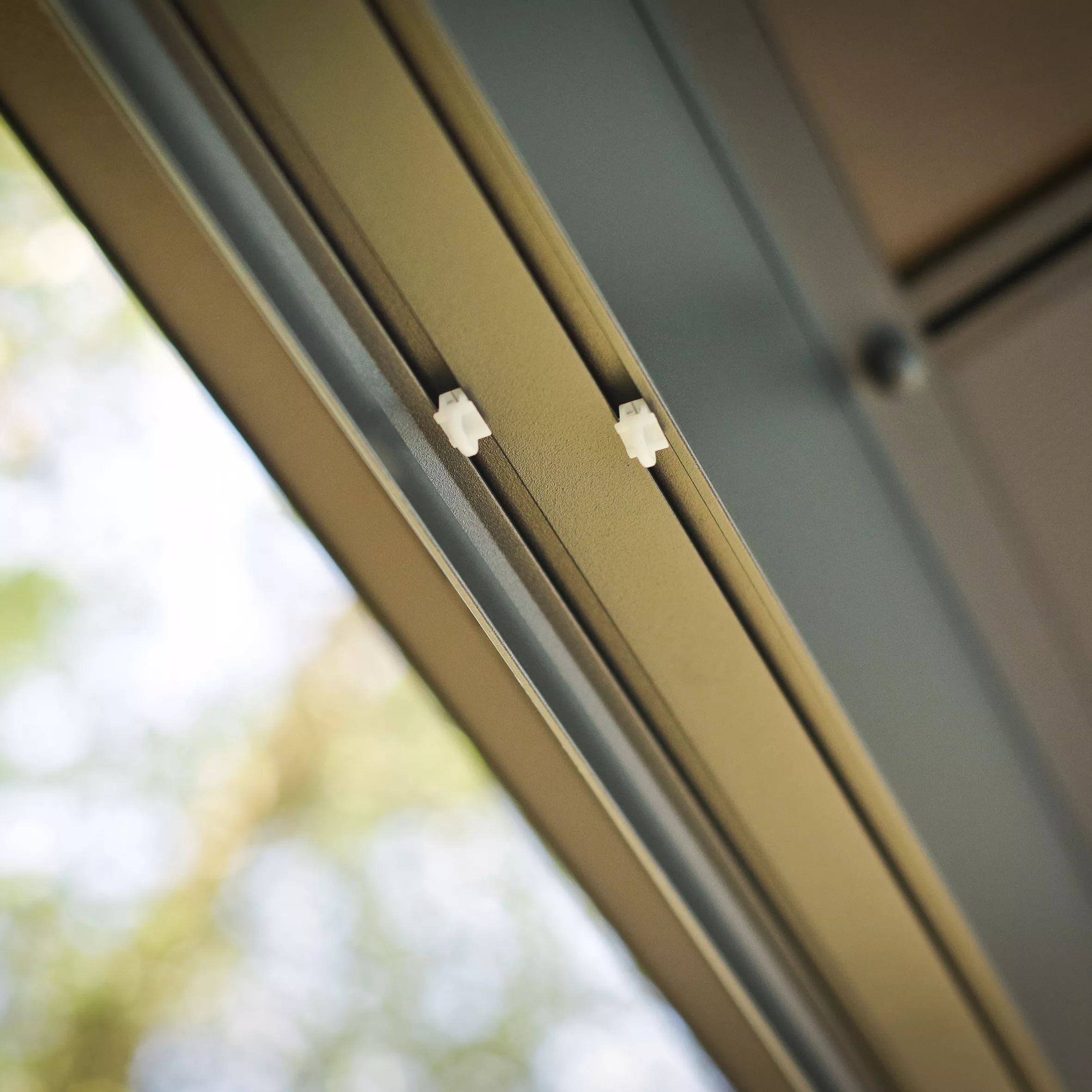 Palram - Canopia Dallas Grey Rectangular Gazebo, (W)4.26m (D)3.64m - Assembly Required - Image 5