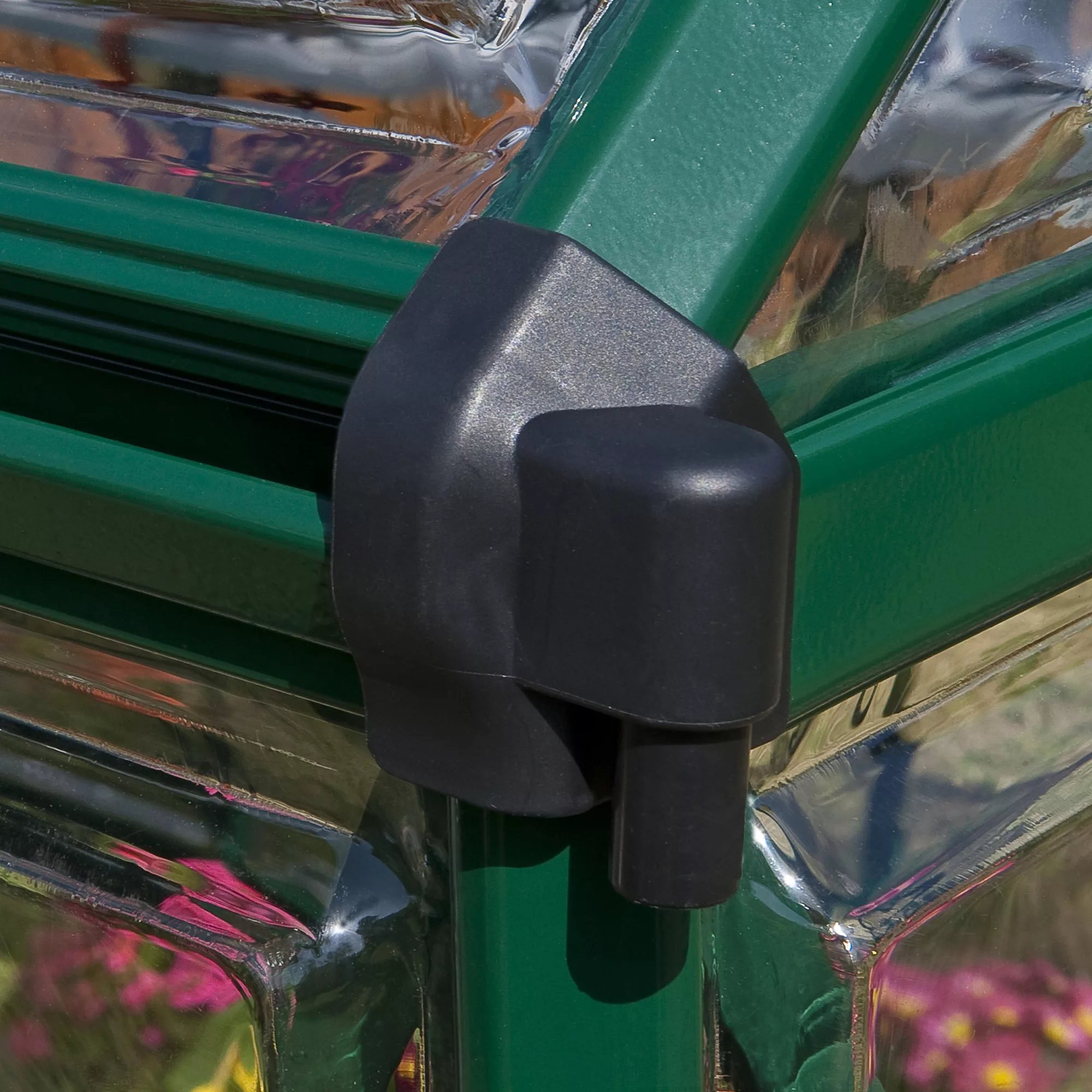 Palram - Canopia Harmony Green 6x10 Greenhouse - Image 3