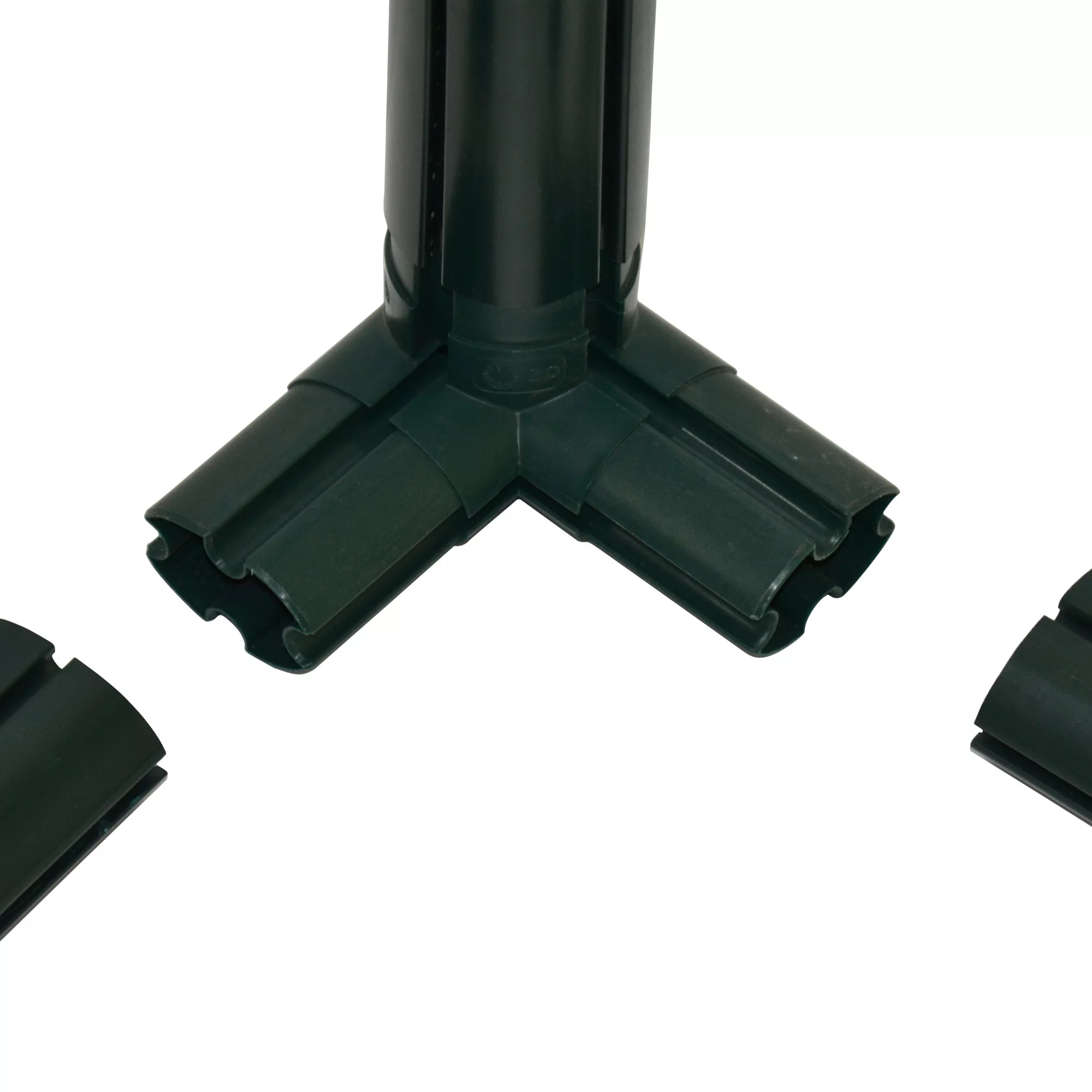 Palram - Canopia Hobby Gardner Green 8x8 Greenhouse - Image 6