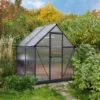 Palram - Canopia Mythos Grey 6X4 Greenhouse
