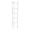 Panacea Steel Curved Plant Support Frame (L)147cm (Dia)37cm