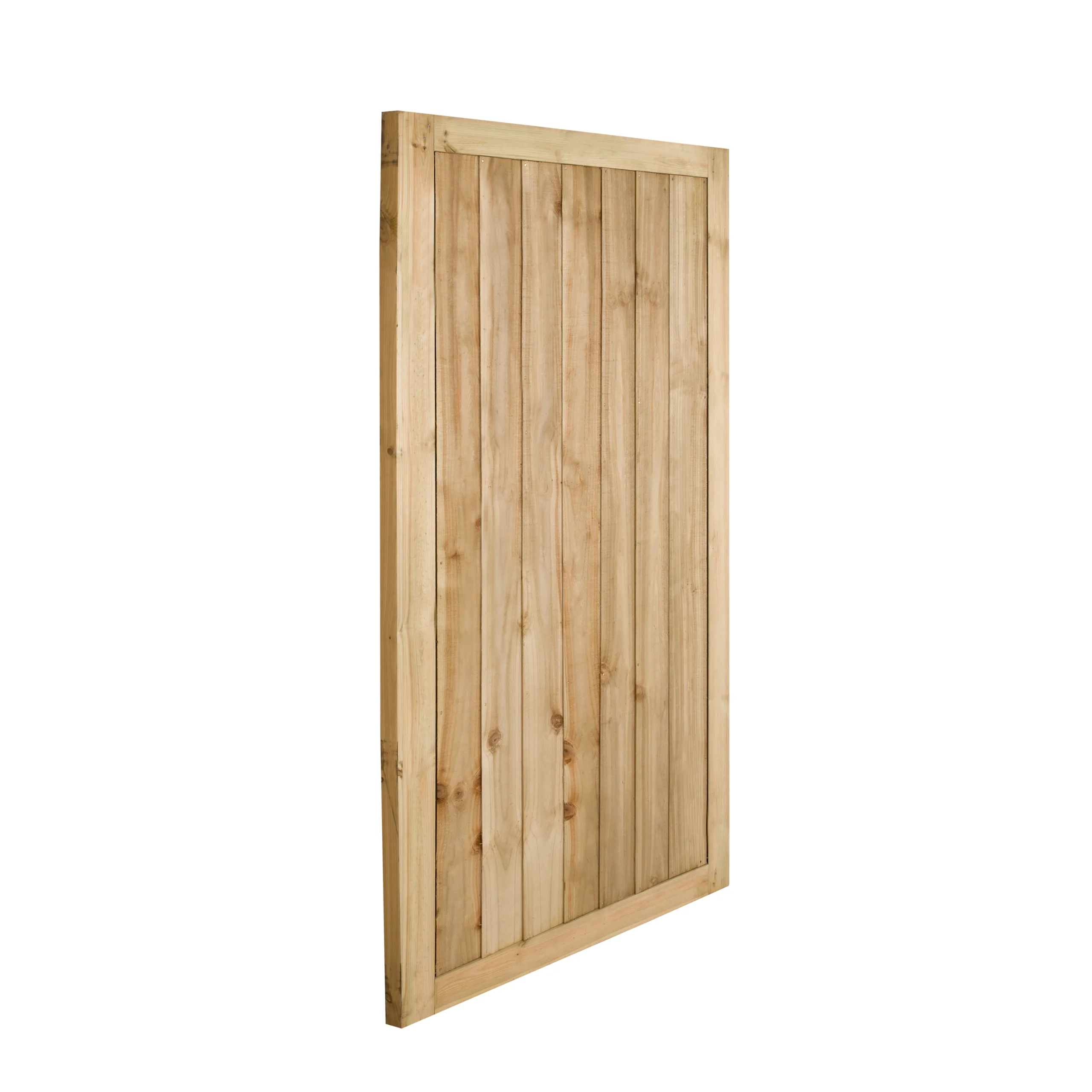 Pine Traditional Gate, (H)1.8m (W)0.92m - Image 2