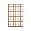 Pine Trellis Panel, Pack Of 3 (W)120cm X (H)183cm