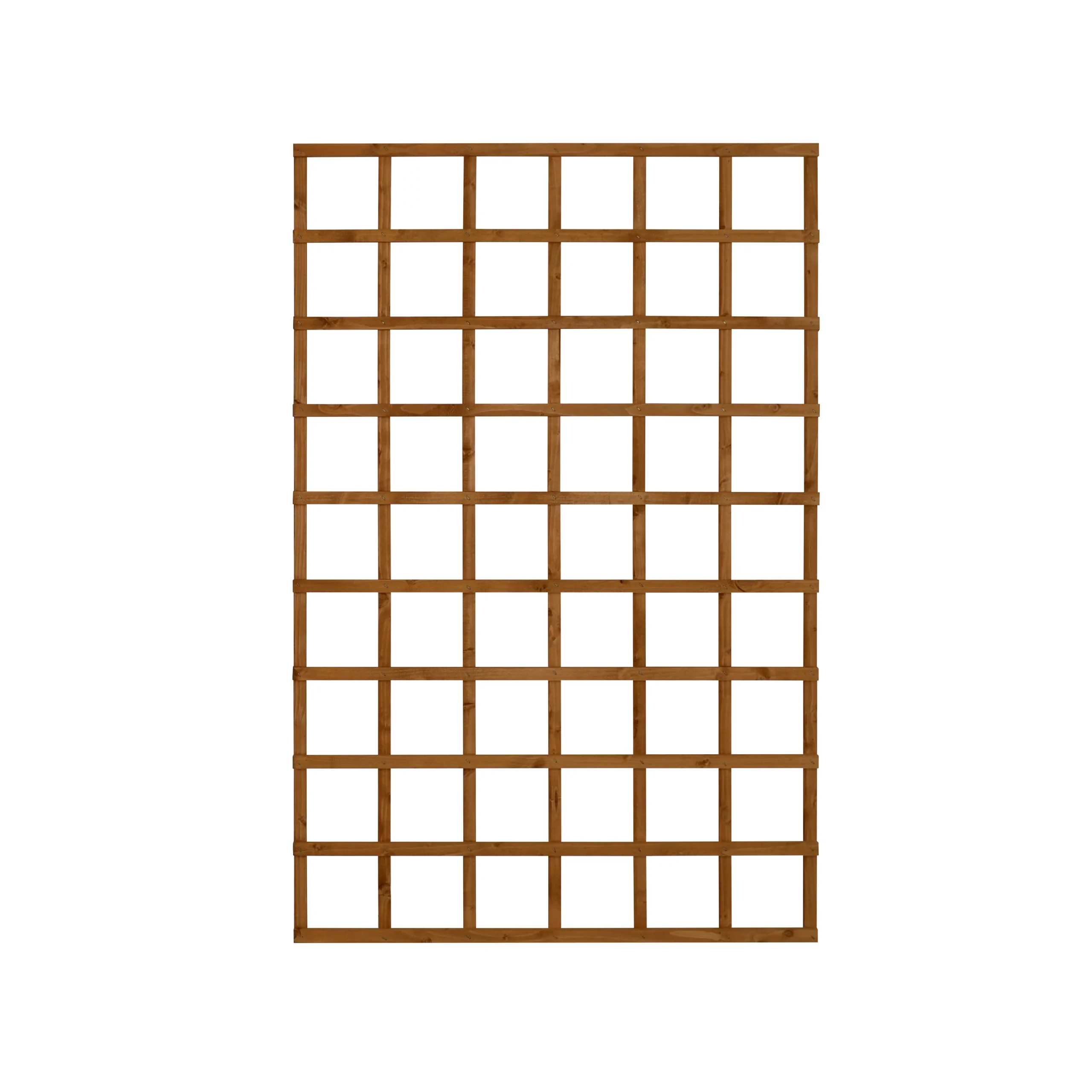 Pine Trellis Panel, Pack Of 3 (W)120cm X (H)183cm - Image 3