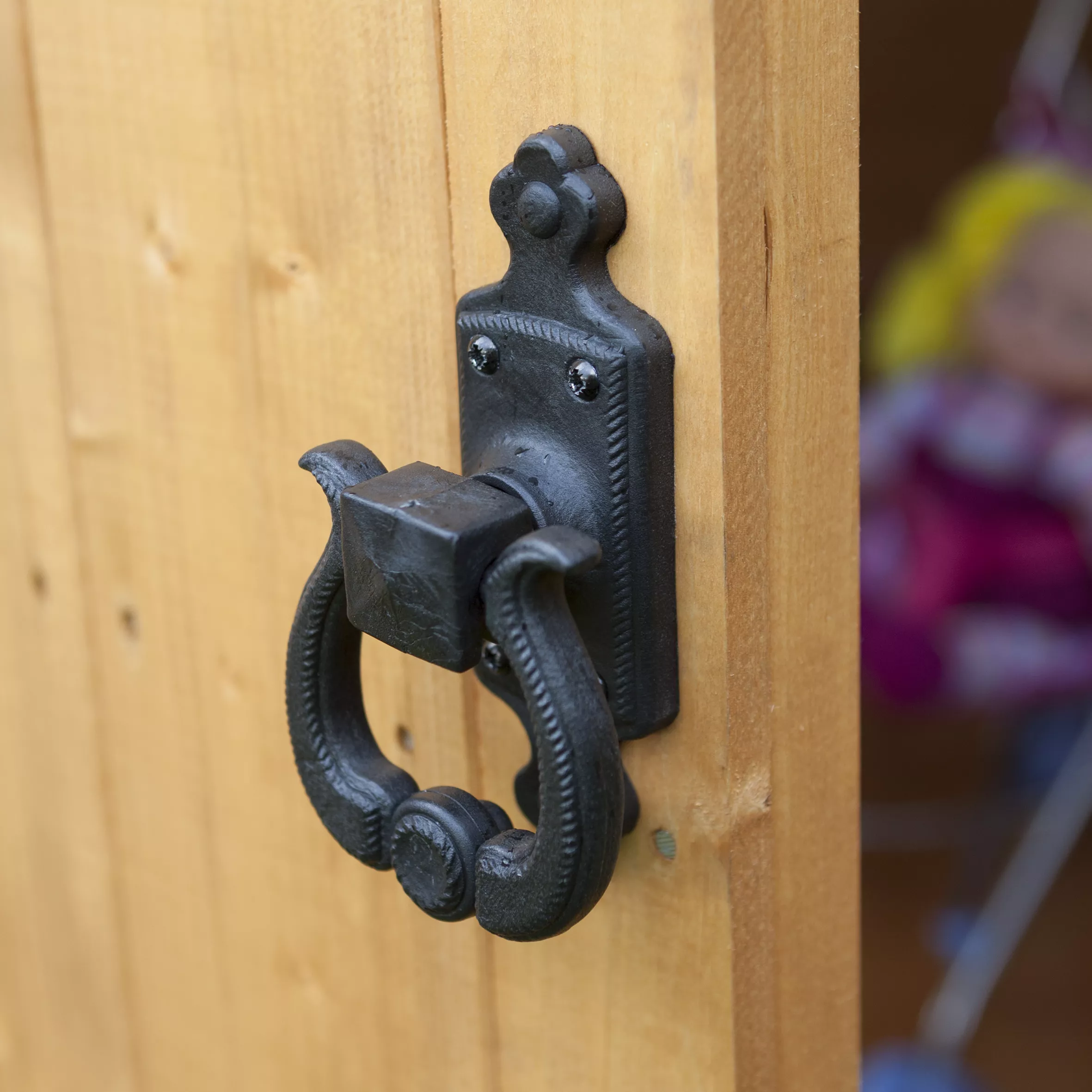 Rowlinson Playaway Swiss Cottage Apex Shiplap Playhouse - Image 2