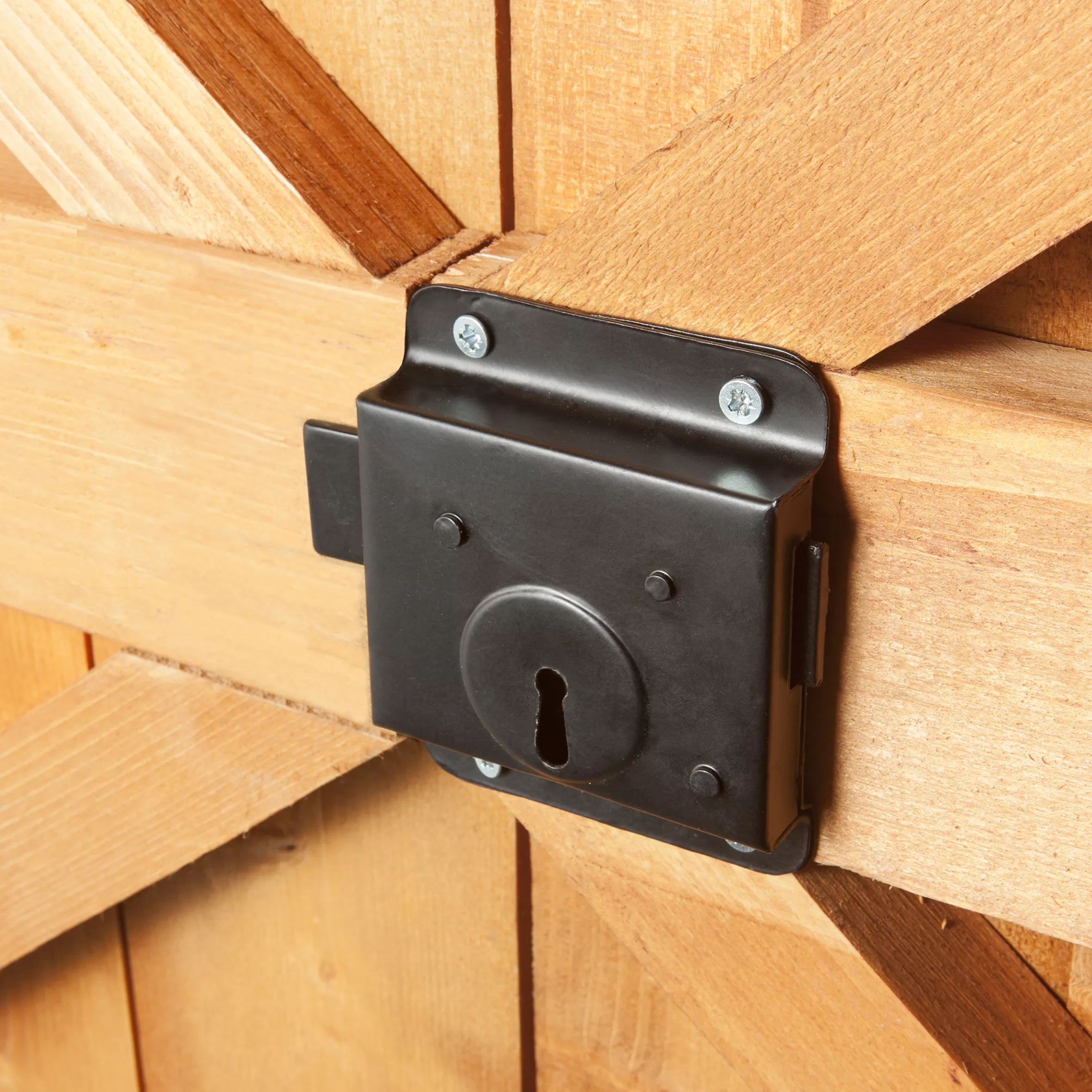 Rowlinson Sheds 9x18 Apex Tongue & Groove Wooden Workshop - Image 2