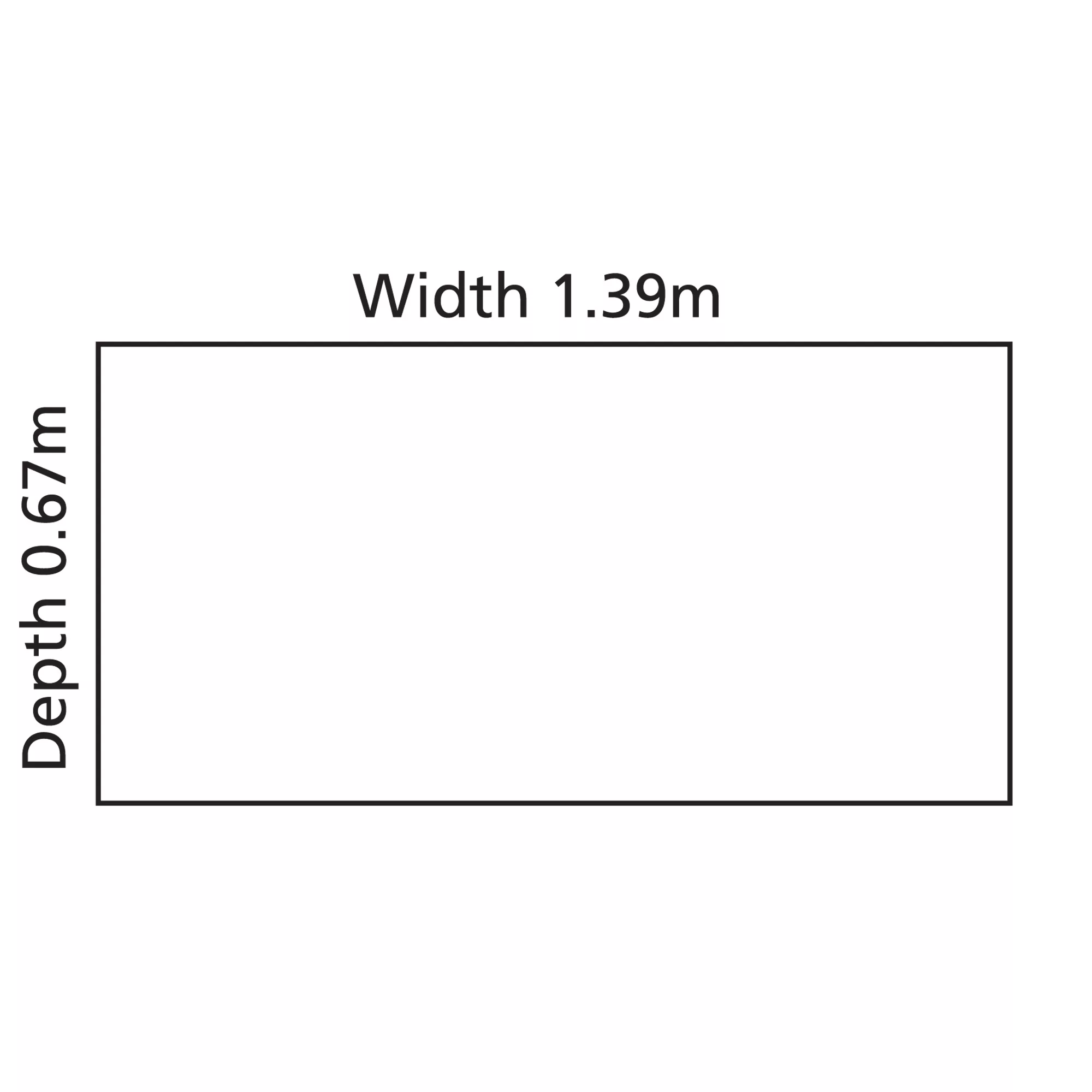 Rowlinson Winchester Boat Arbour, (H)2135mm (W)1390mm (D)700mm - Assembly Required - Image 4