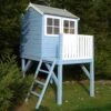 Shire 6x4 Bunny Whitewood Pine Playhouse Assembly Service Included