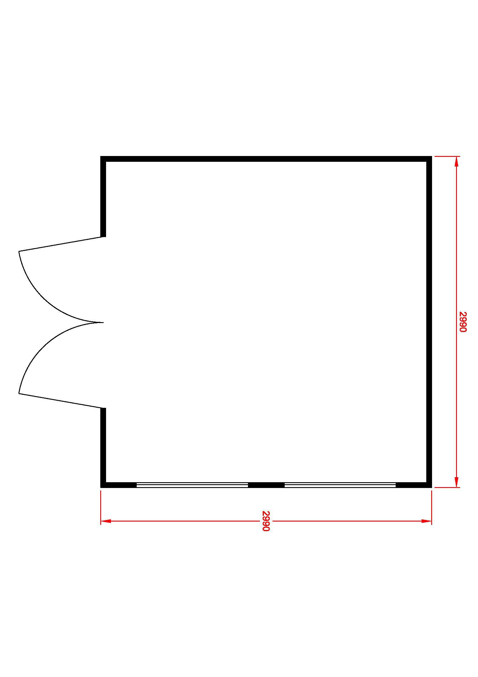 Shire Atlas 10x10 Ft Apex Shiplap Wooden Shed With Floor - Assembly Service Included - Image 9